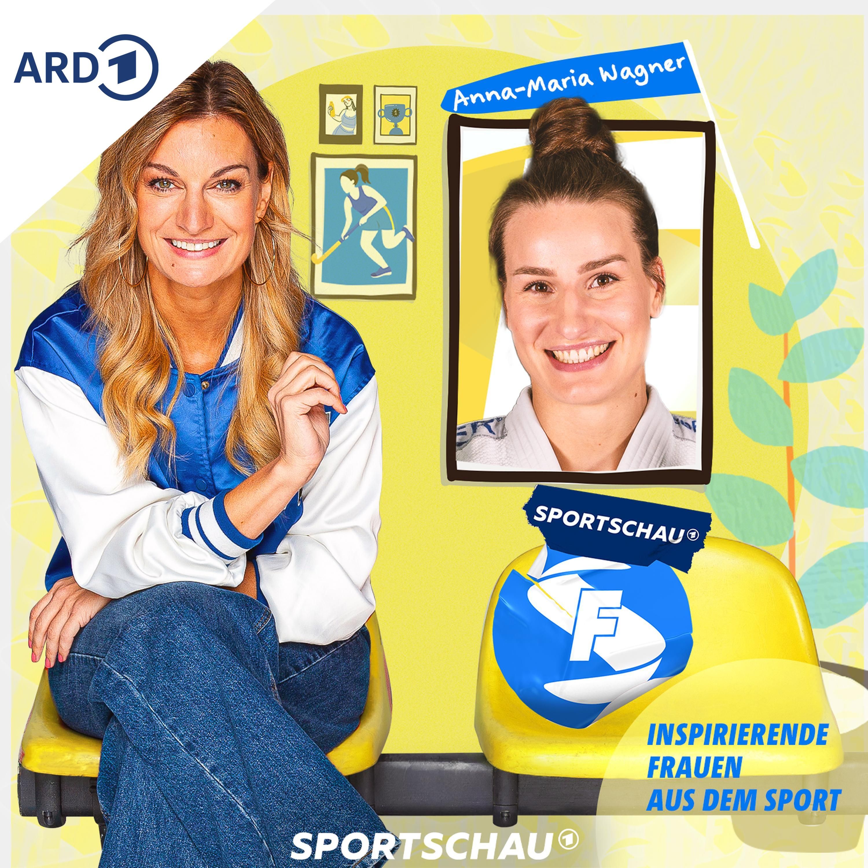 Judoka Anna-Maria Wagner - Wie findest du den Mut neu anzufangen?