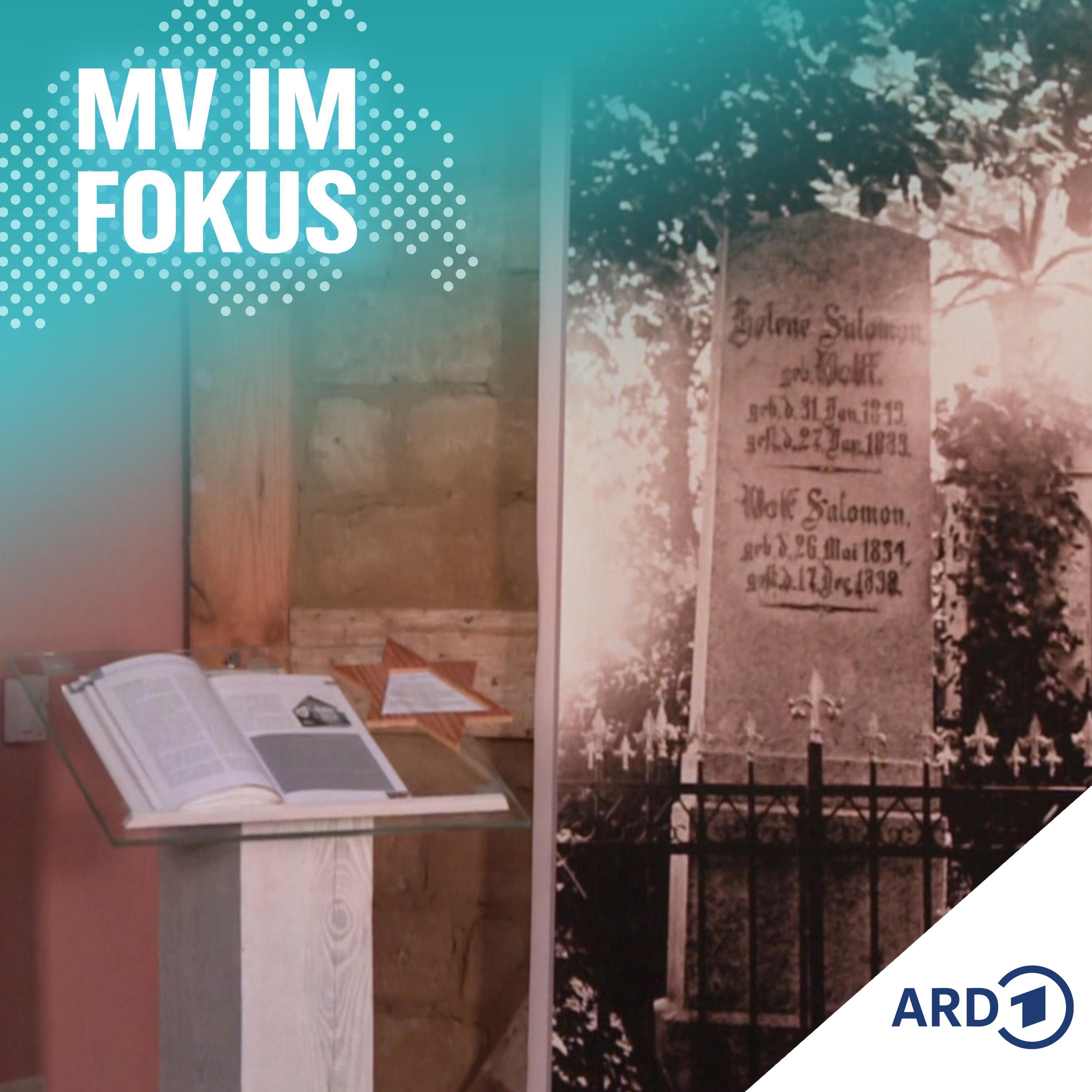 Jüdisches Erbe in MV: Geschichte erzählen für die Zukunft