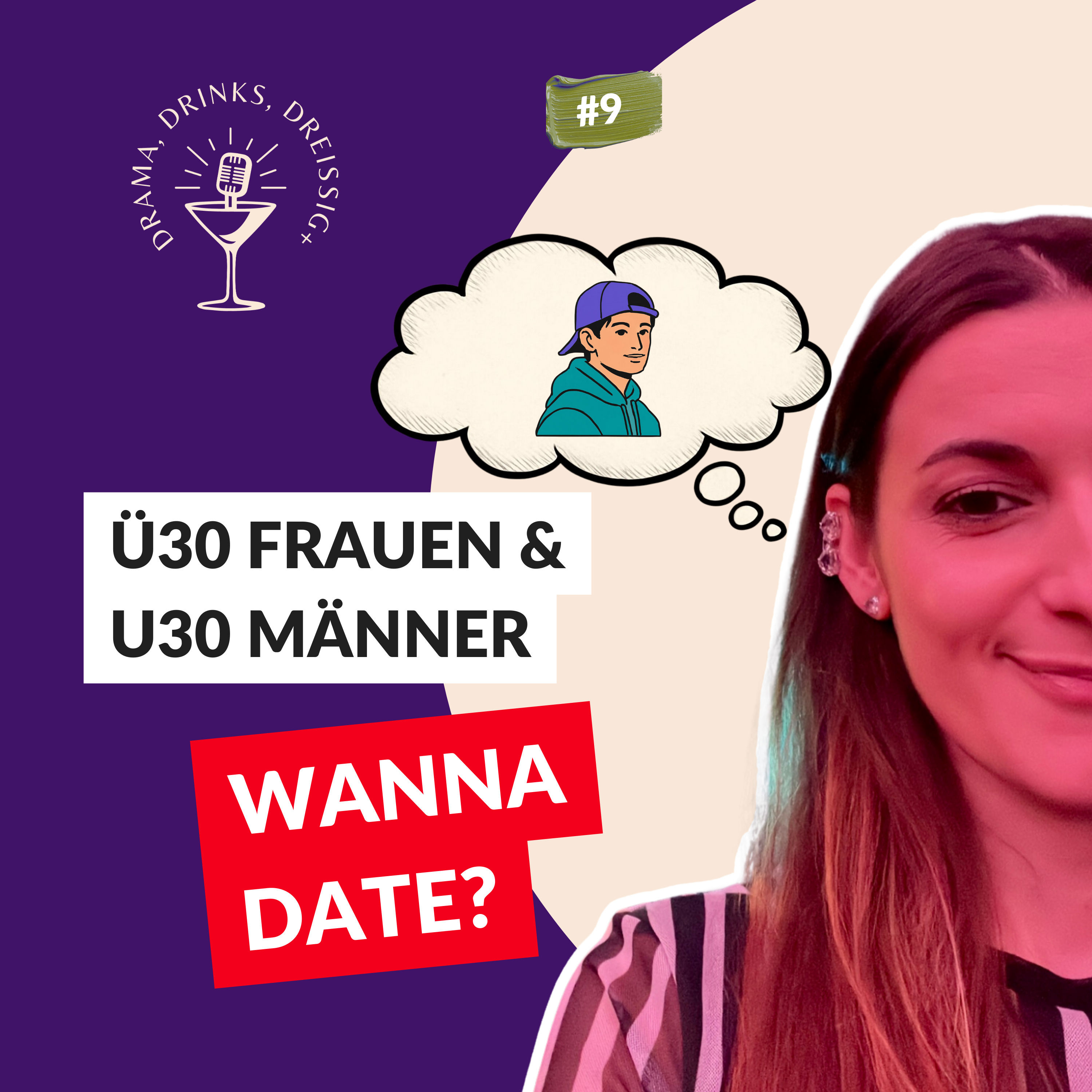 Jüngere Männer: Warum Ü30-Frauen & Gen Z das neue Dreamteam sind | Drama, Drinks, Dreißig+
