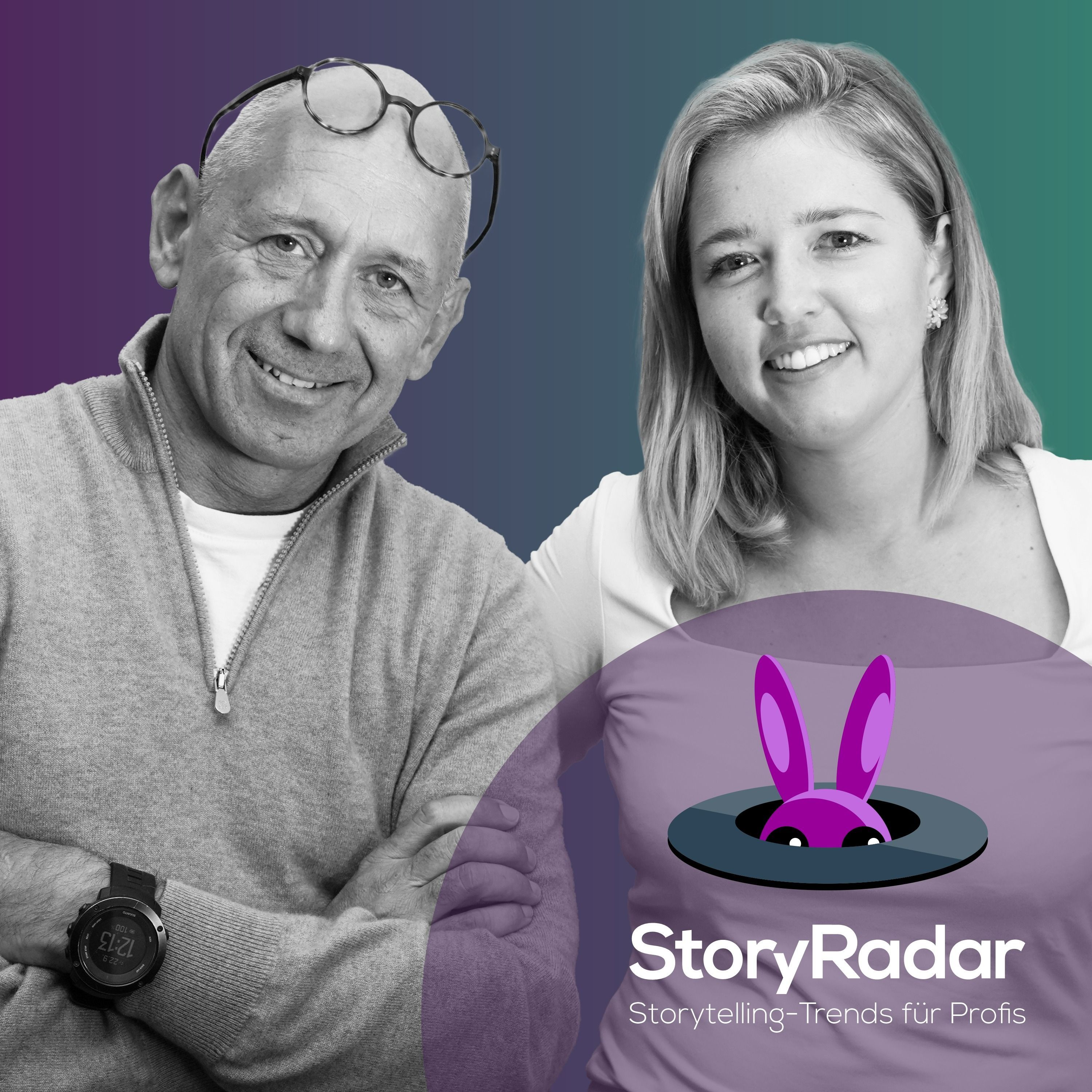 Jürg Kaufmann: Geschichten durch die Linse entdecken