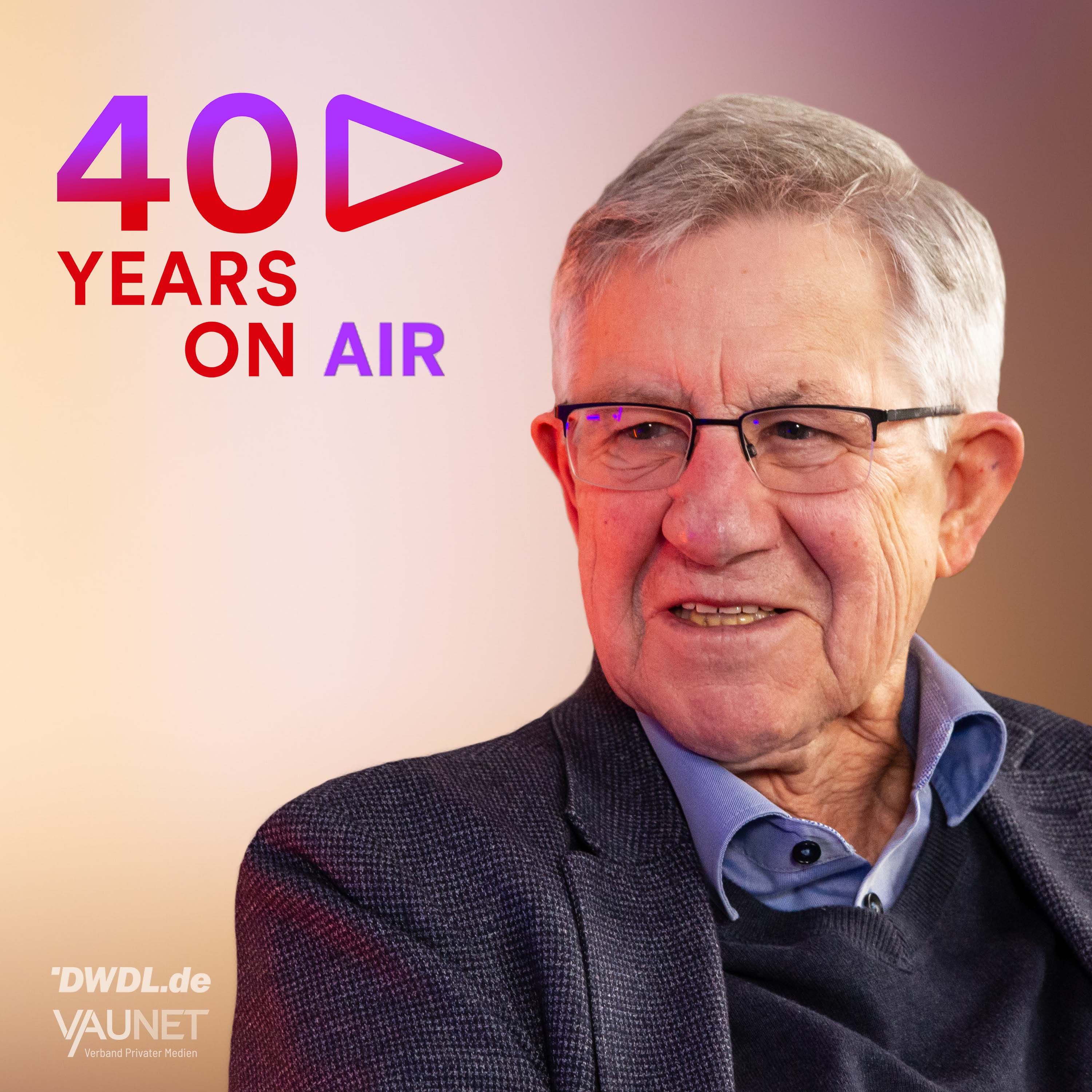 Jürgen Doetz über den „Urknall“ beim Privat-TV, Streit mit Big Tech & Medienfreiheit als Geldfrage