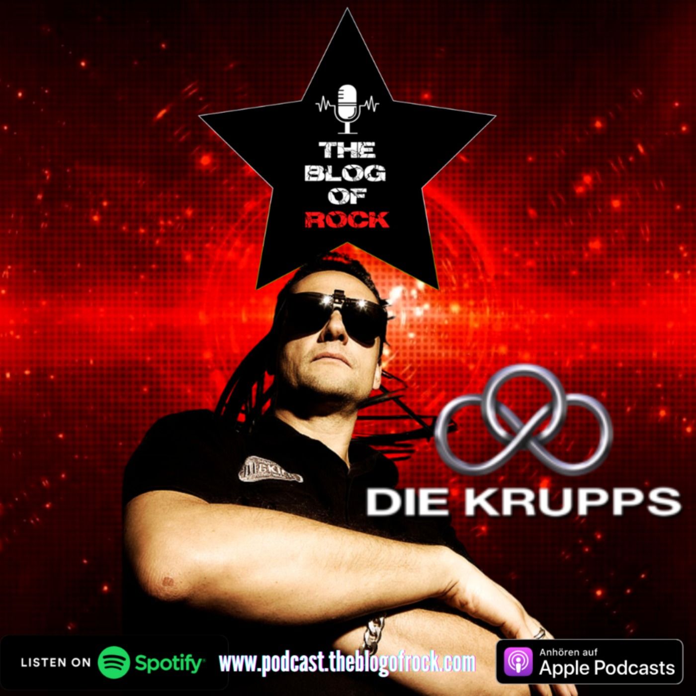 JÜRGEN ENGLER (DIE KRUPPS) (Texas) - Special: AMERICAN ROADTRIP