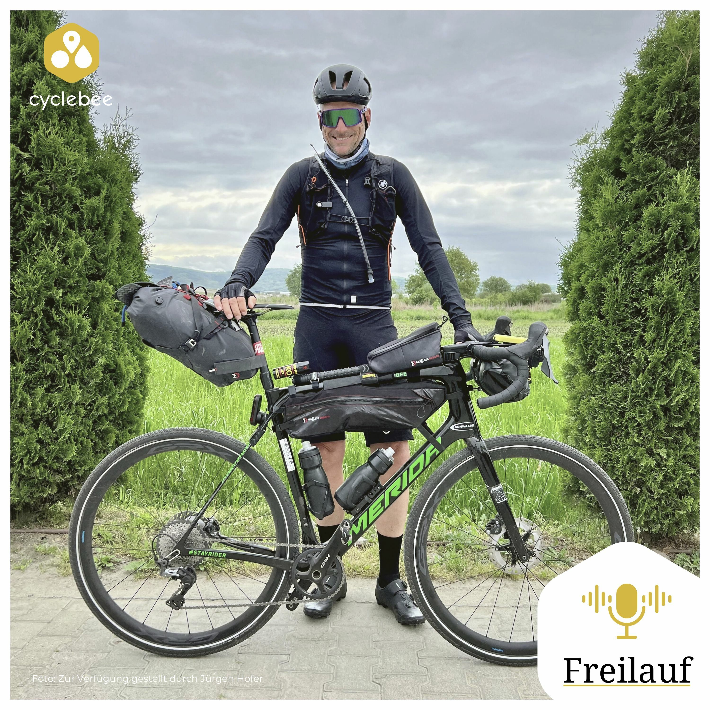 Jürgen Hofer: Nicht testen, machen!