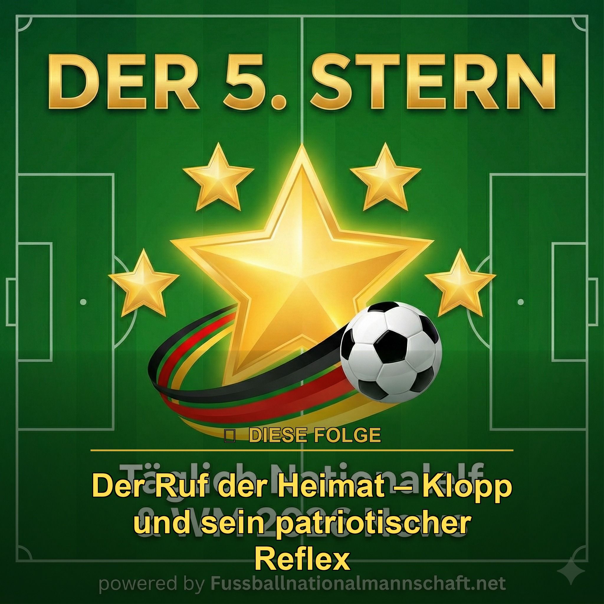 Jürgen Klopp for Bundestrainer? Red Bull, DFB oder gar Real Madrid?