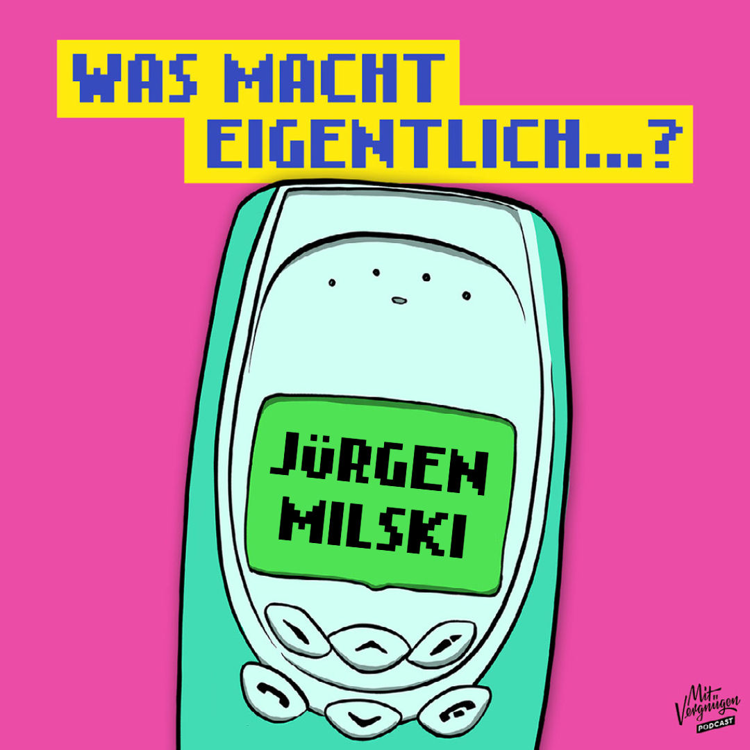 ...Jürgen Milski?