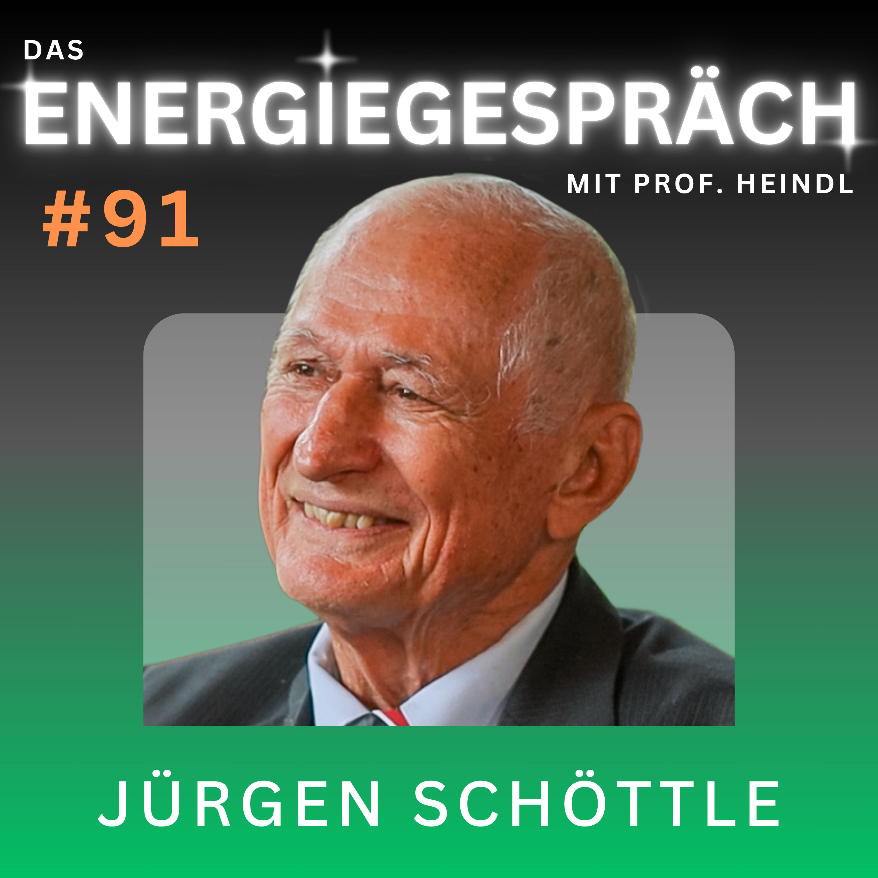 Jürgen Schöttle: Kernkraftwerke Entwicklung, Preise, China | Eduard Heindl Energiegespräch #091