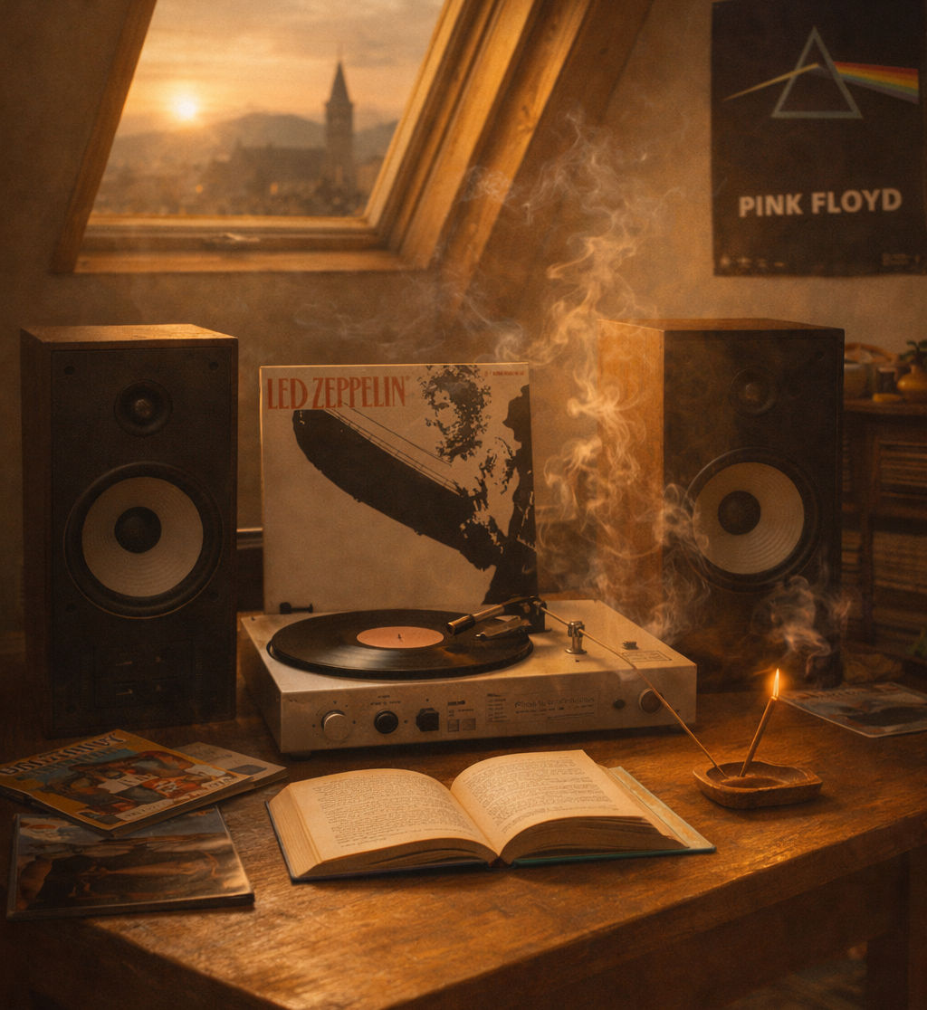 Jugend - eine Schwellenzeit