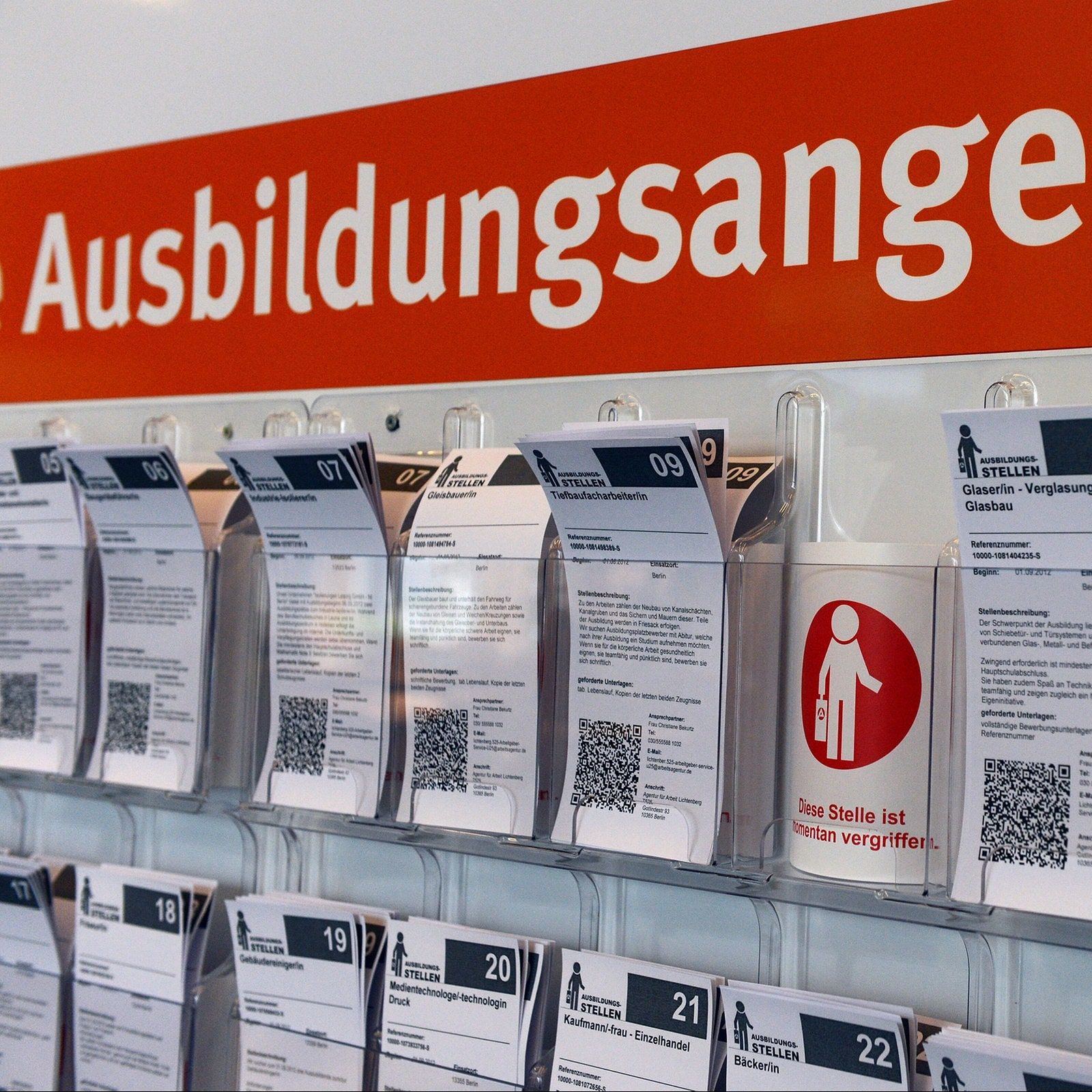 Jugendarbeitslosigkeit: Wie Sachsen gegensteuert