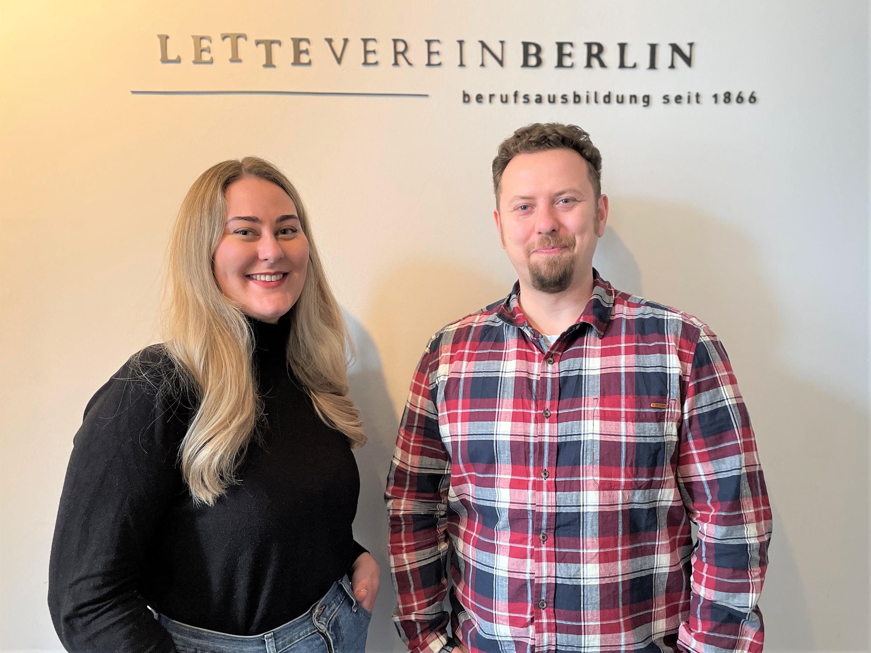 Jugendberufsagentur berät Dich im Lette Verein Berlin