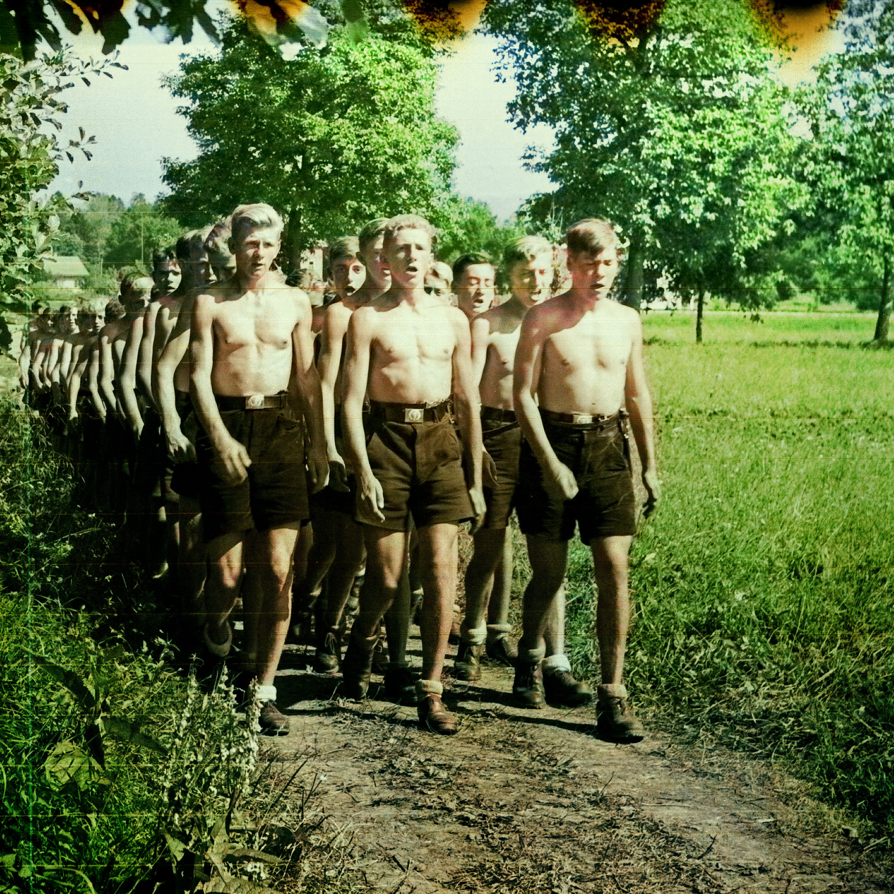 Jugendgruppen (9/41) | Unter dem Gras darüber