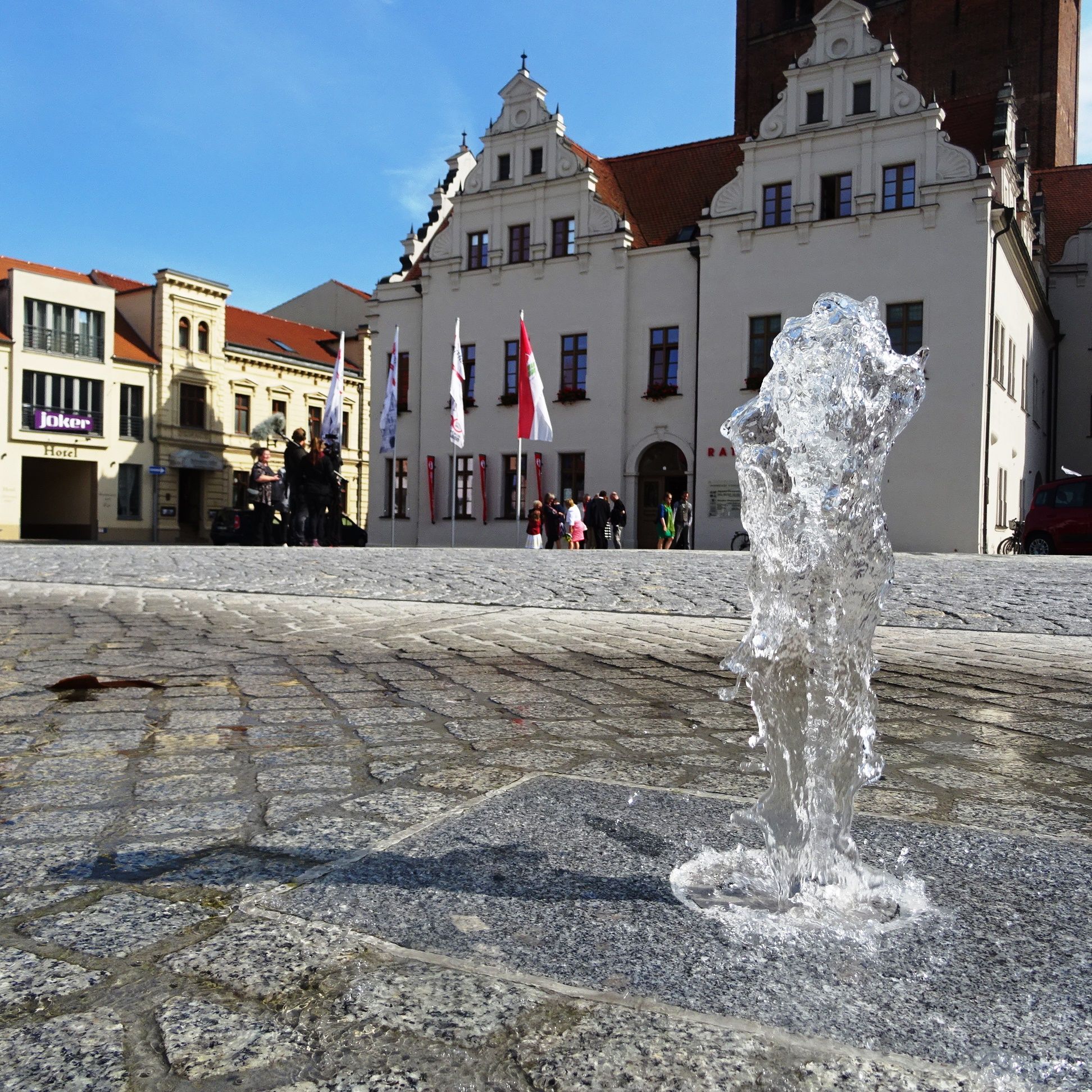 Jugendliche bestimmen über ihr Lebensumfeld mit