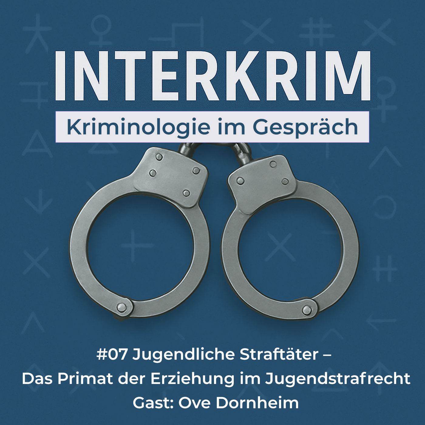 Jugendliche Straftäter – Das Primat der Erziehung im Jugendstrafrecht
