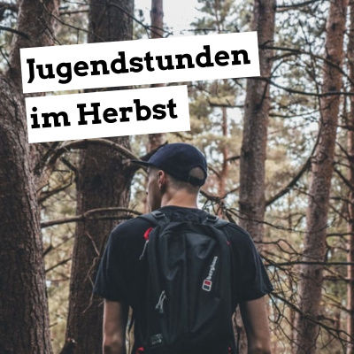Jugendstunden im Herbst