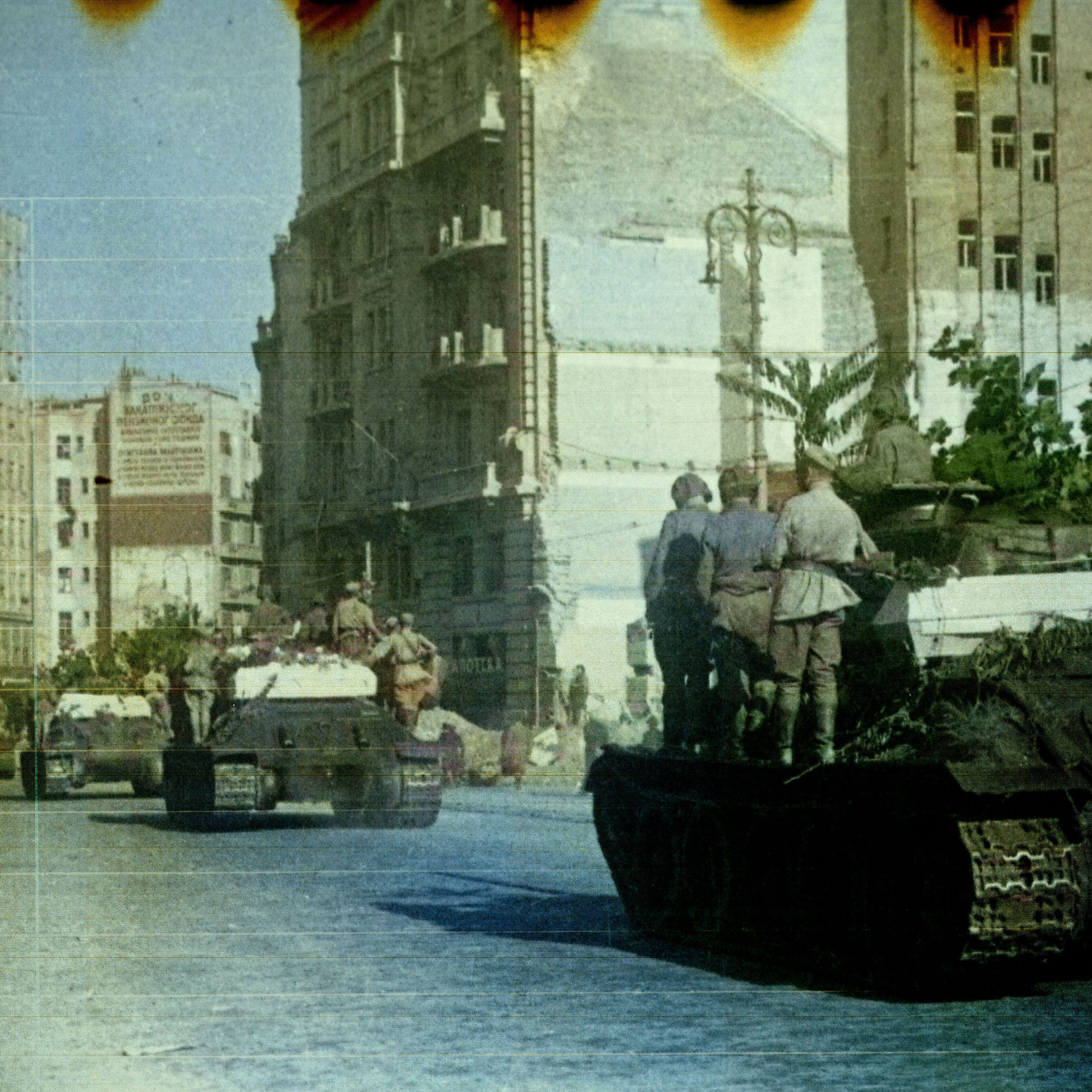 Jugoslawien wird besetzt (21/41) | Unter dem Gras darüber