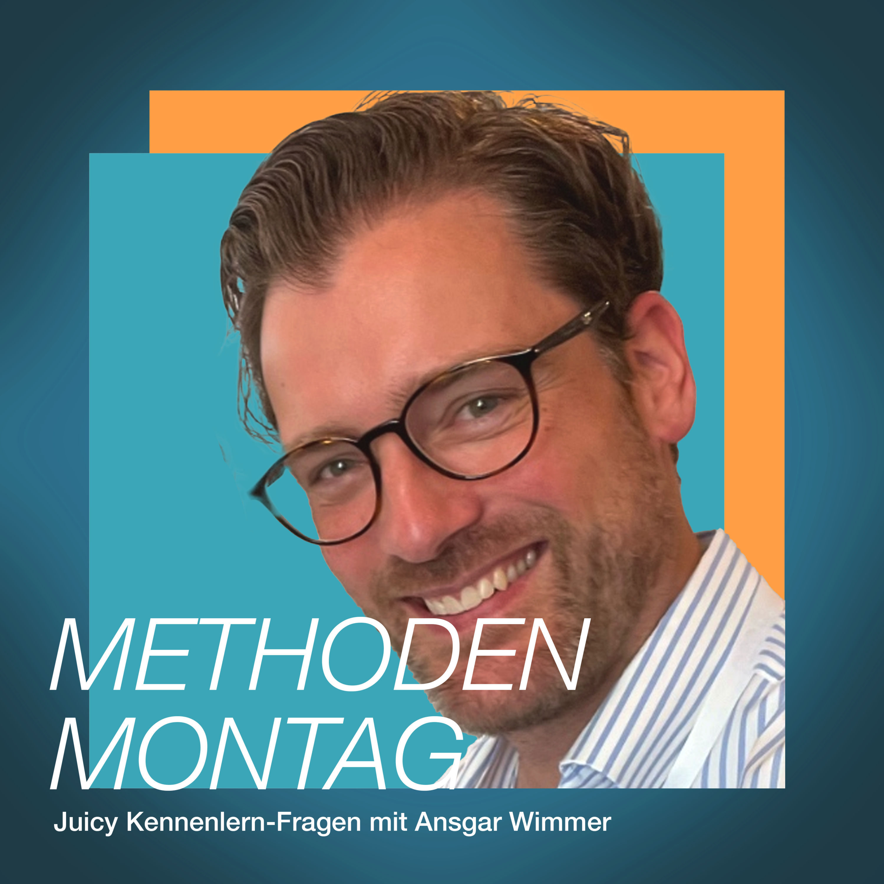 Juicy Kennenlern-Fragen mit Ansgar Wimmer