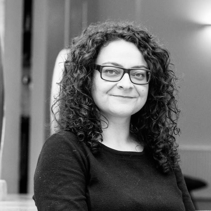 Juilette Beke zu Gast im Friseur Podcast