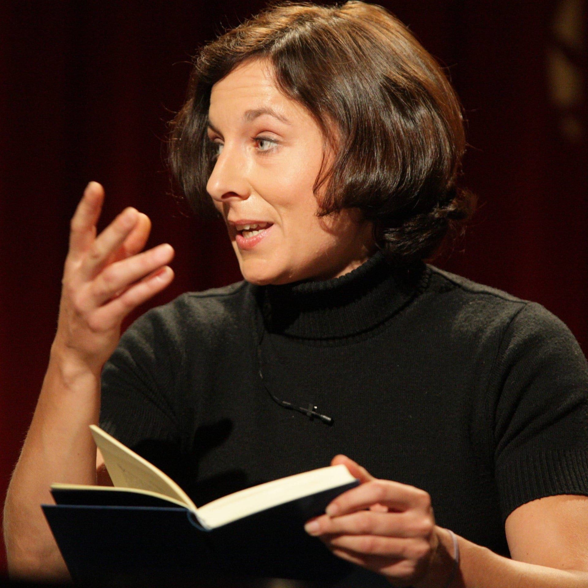 Juli Zeh und Benjamin Lauterbach: Unter Glas