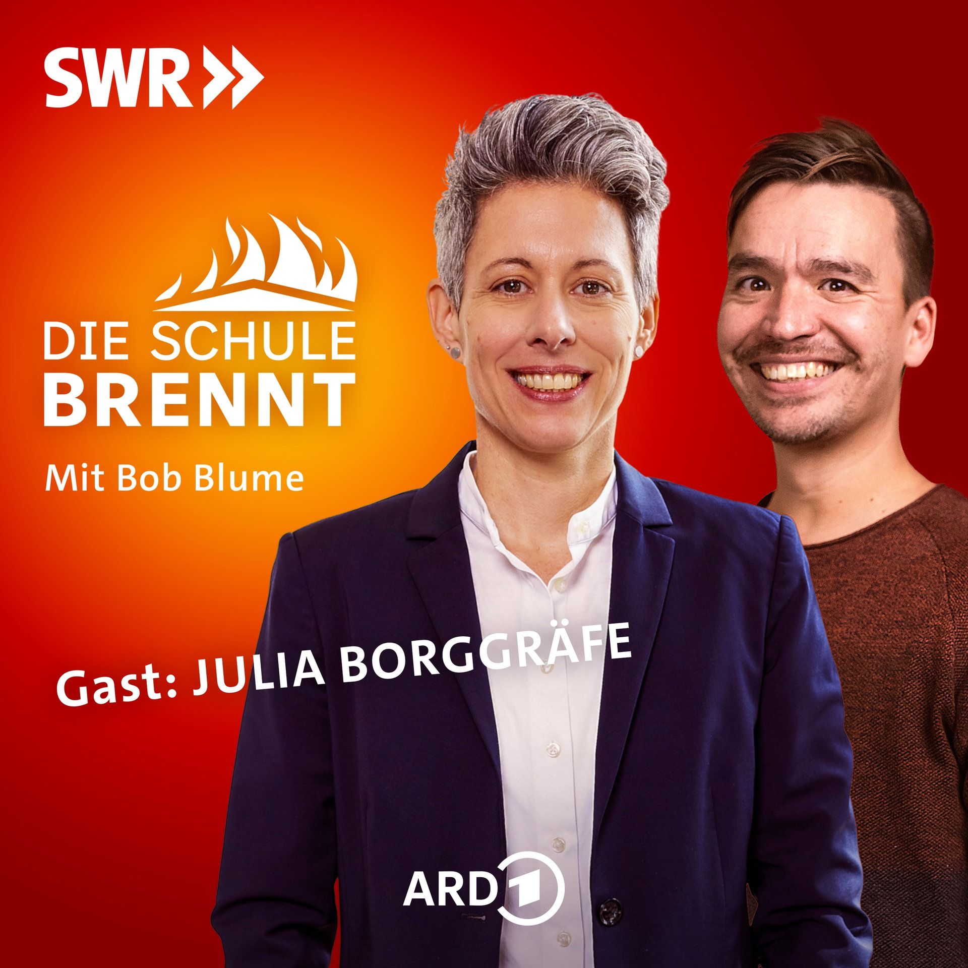 Julia Borggräfe: Woran gute Ideen für die Schulen scheitern