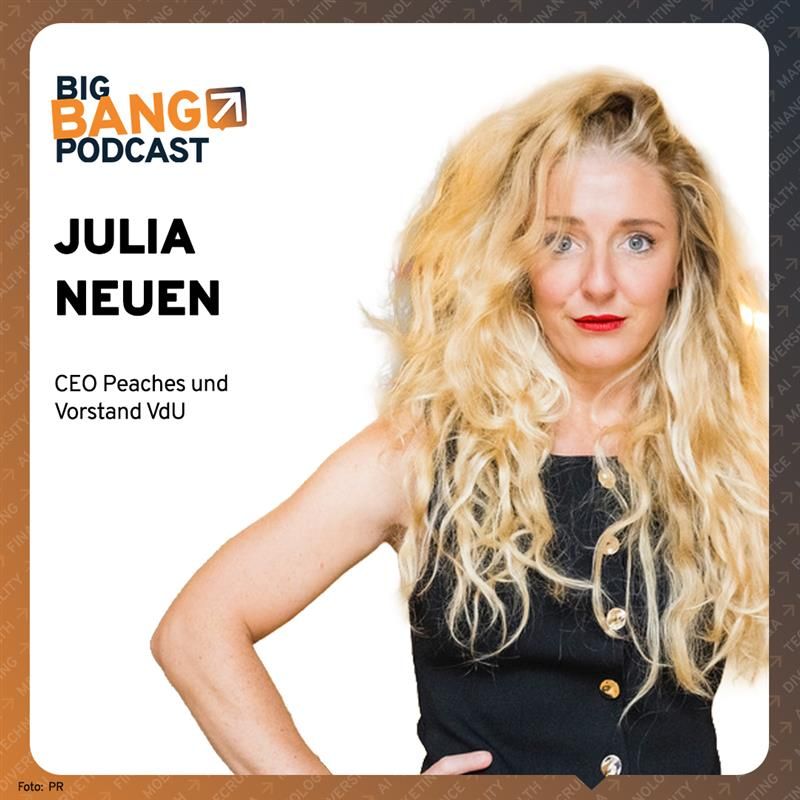 Julia Neuen: Female Health und Führung – warum moderne Arbeit weibliche Lebensphasen mitdenken muss