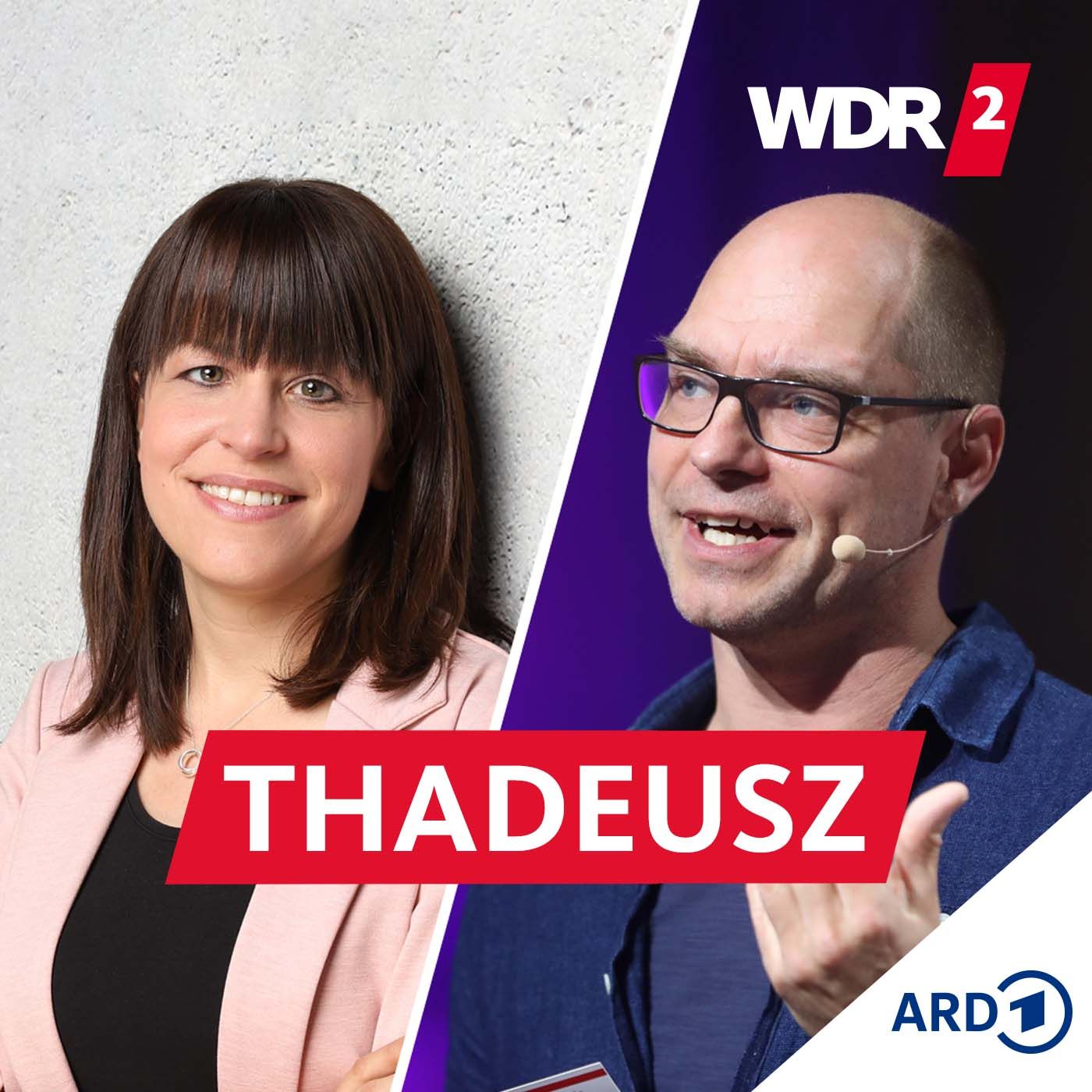 Julia Reuschenbach, Politikwissenschaftlerin und Korbinian Frenzel, Journalist