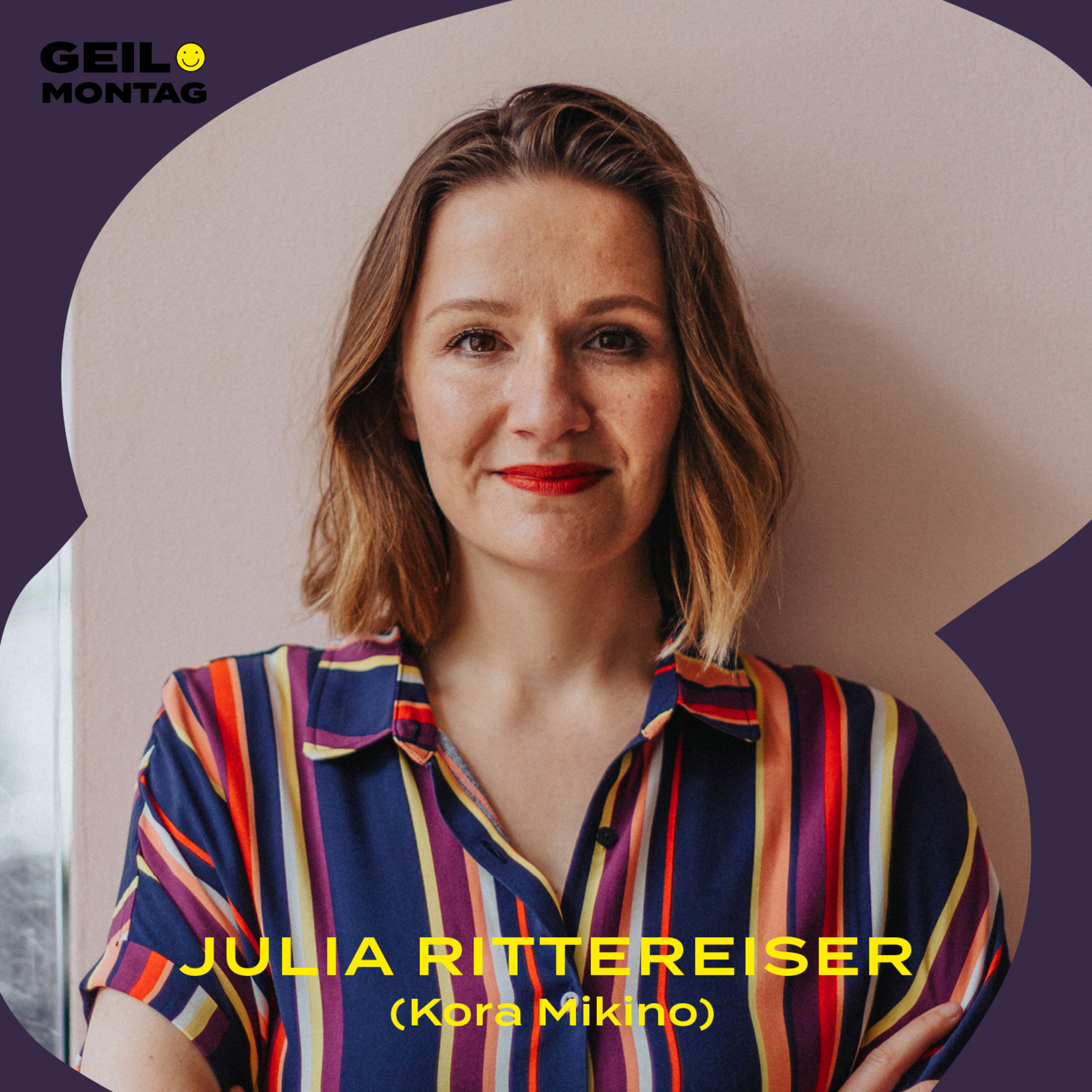 Julia Rittereiser (Kora Mikino): Ist die Periode politisch?