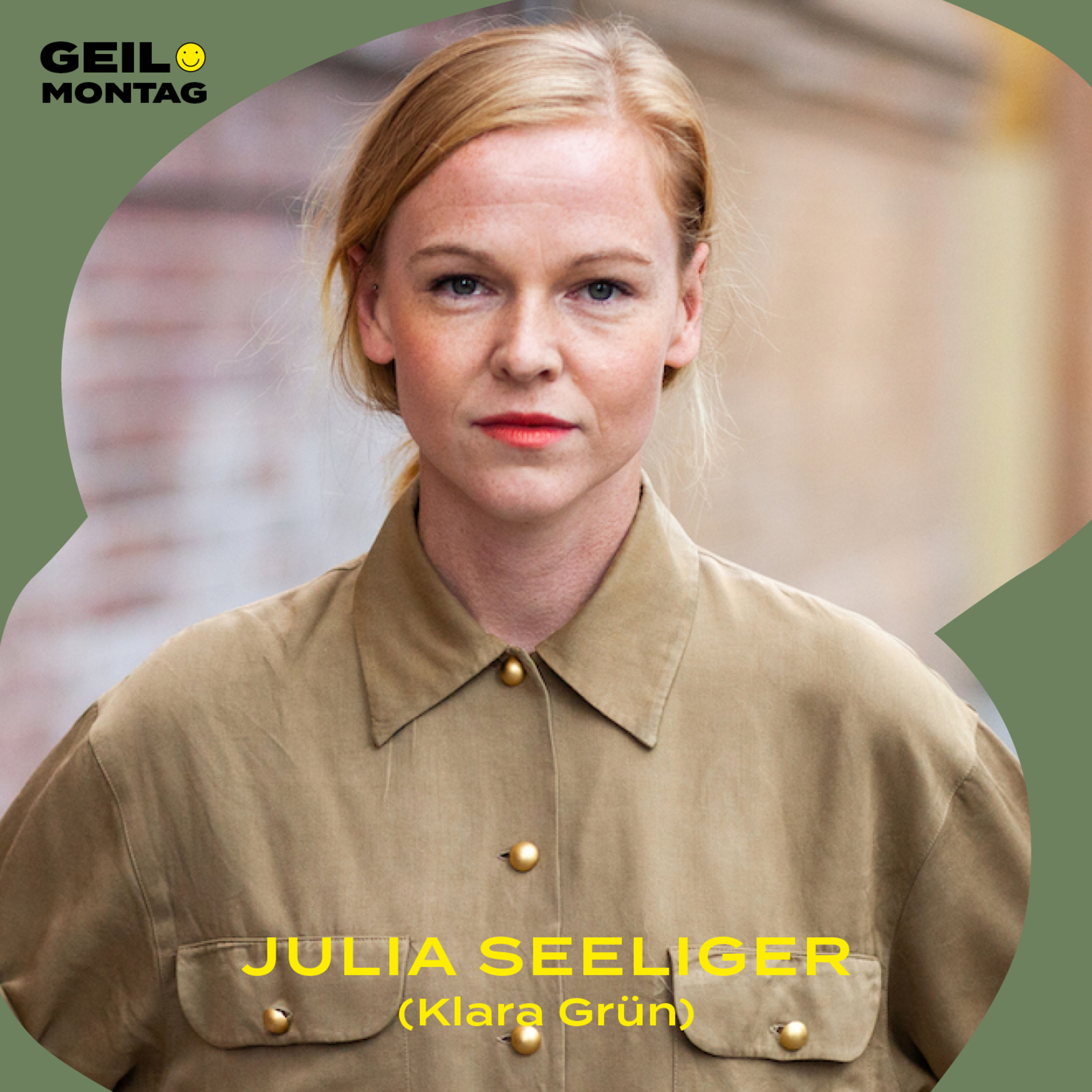 Julia Seeliger (Klara Grün): Warum hat Putzen so ein schlechtes Image?
