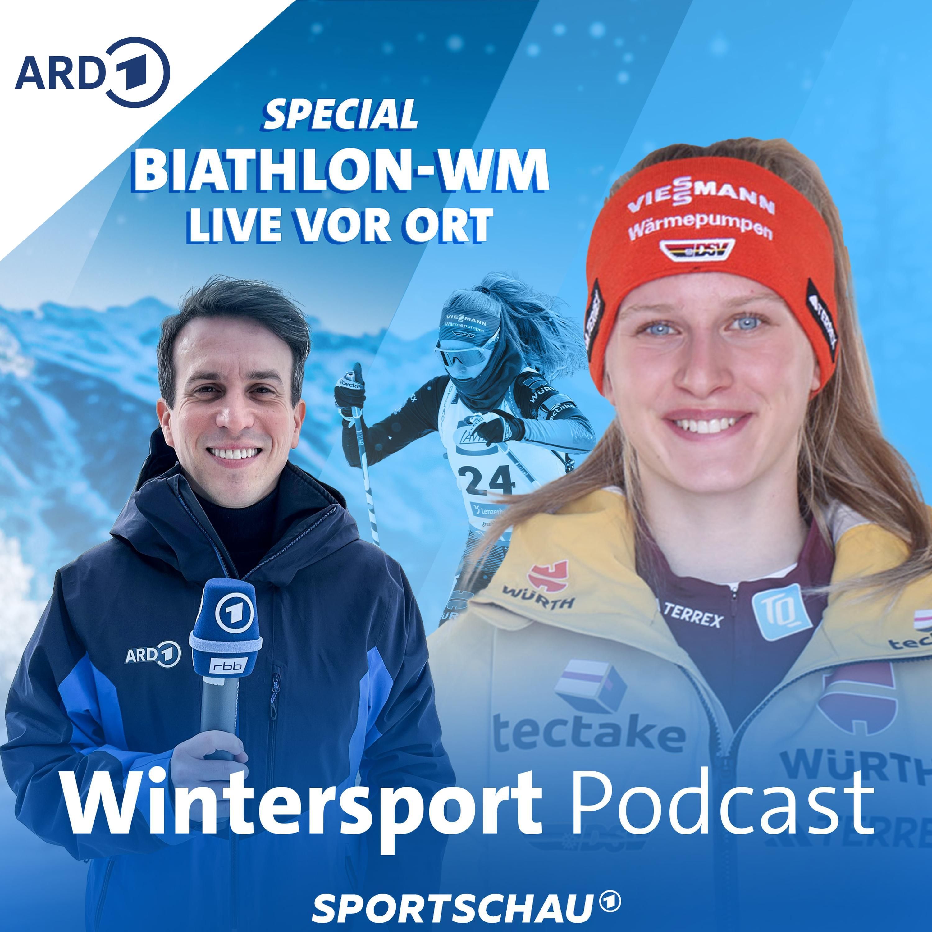 Julia Tannheimer - "Mit Druck kann ich ziemlich gut umgehen"