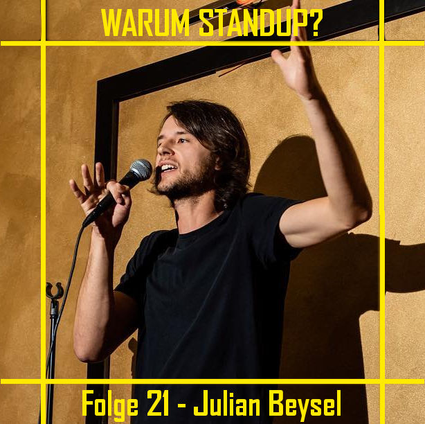 Julian Beysel: Aus dem Leben eines Overthinkers