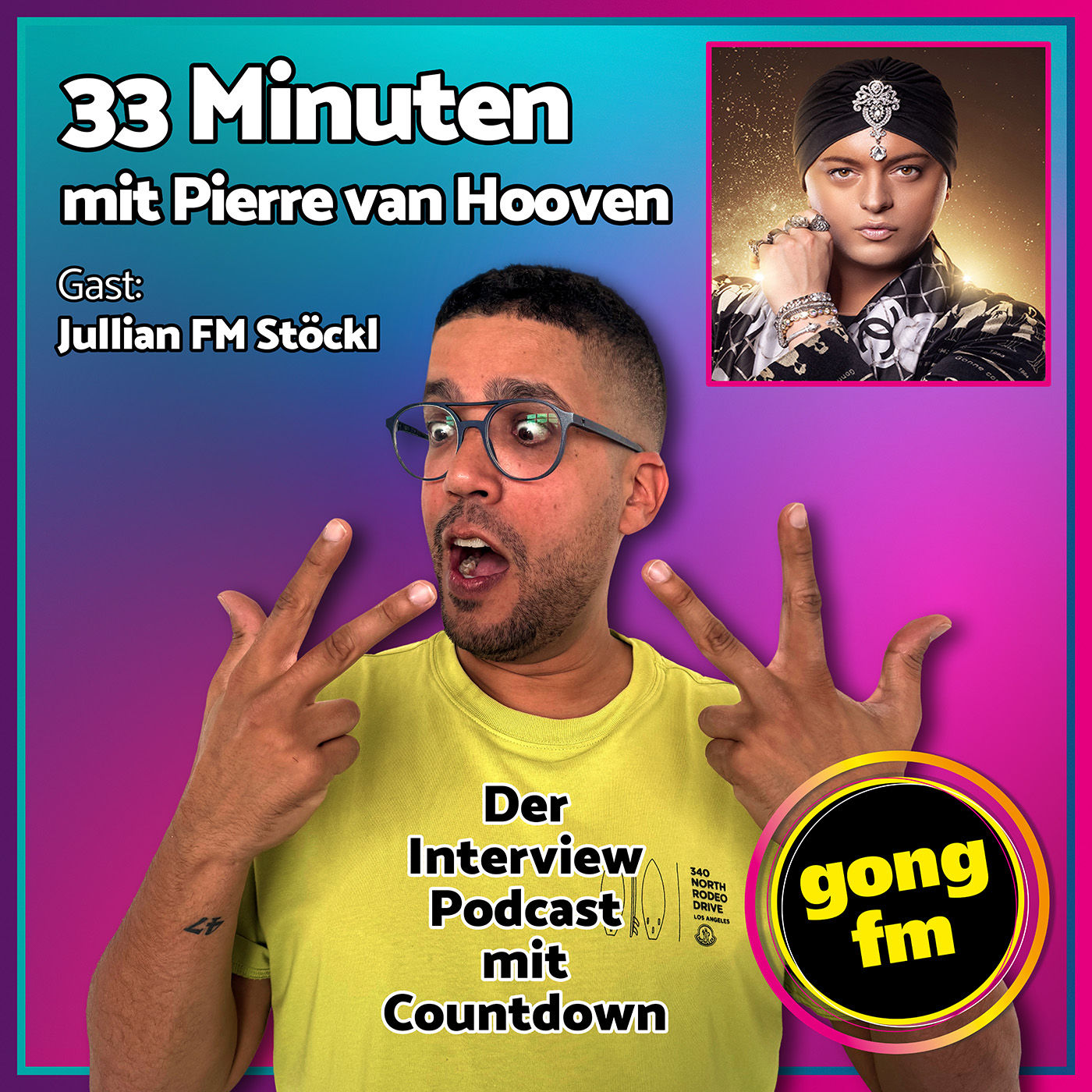 Julian FM Stöckl