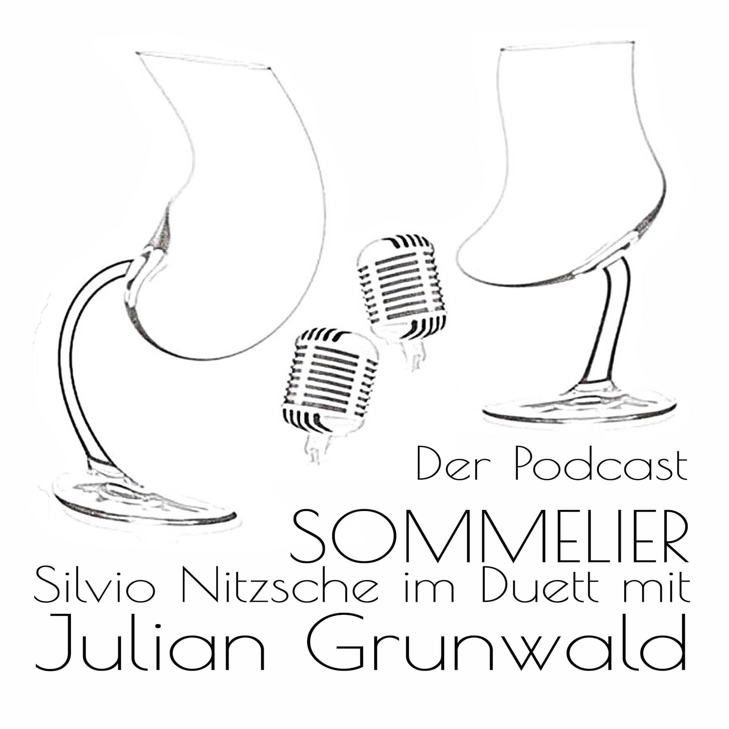 Julian Grunwald - Der Karrierist unter den Sommeliers