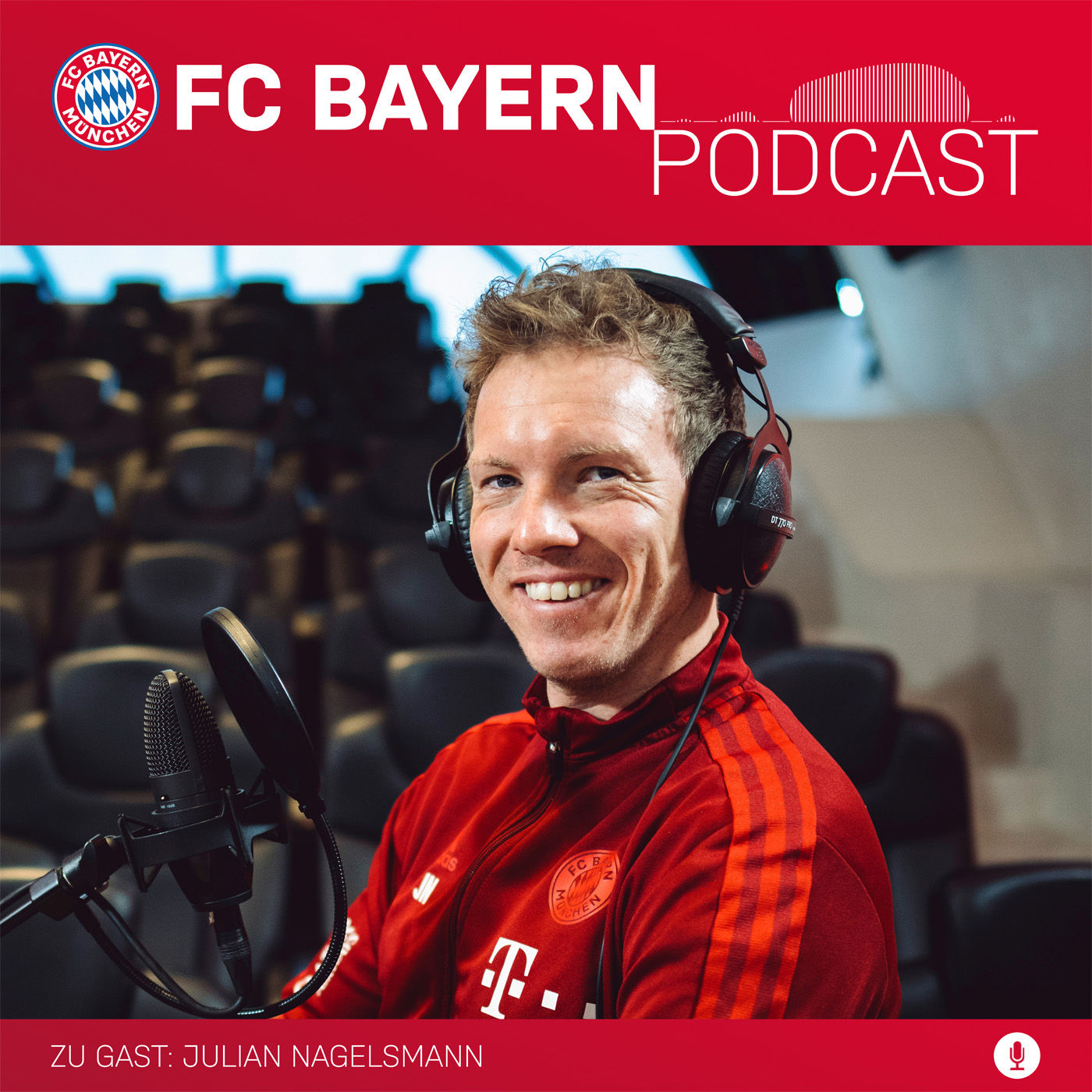 Julian Nagelsmann - der nahbare Cheftrainer