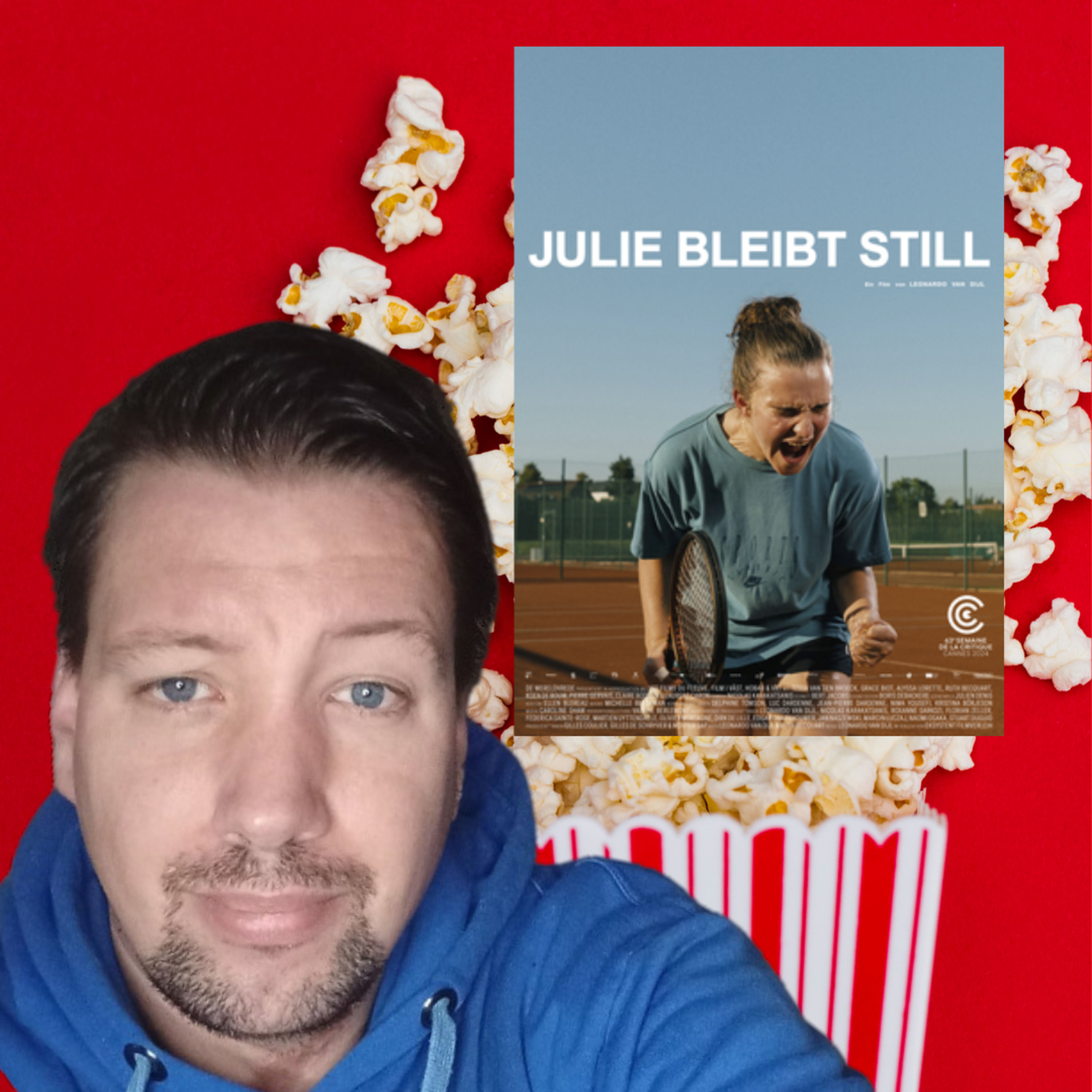 Julie bleibt still / Filmreview