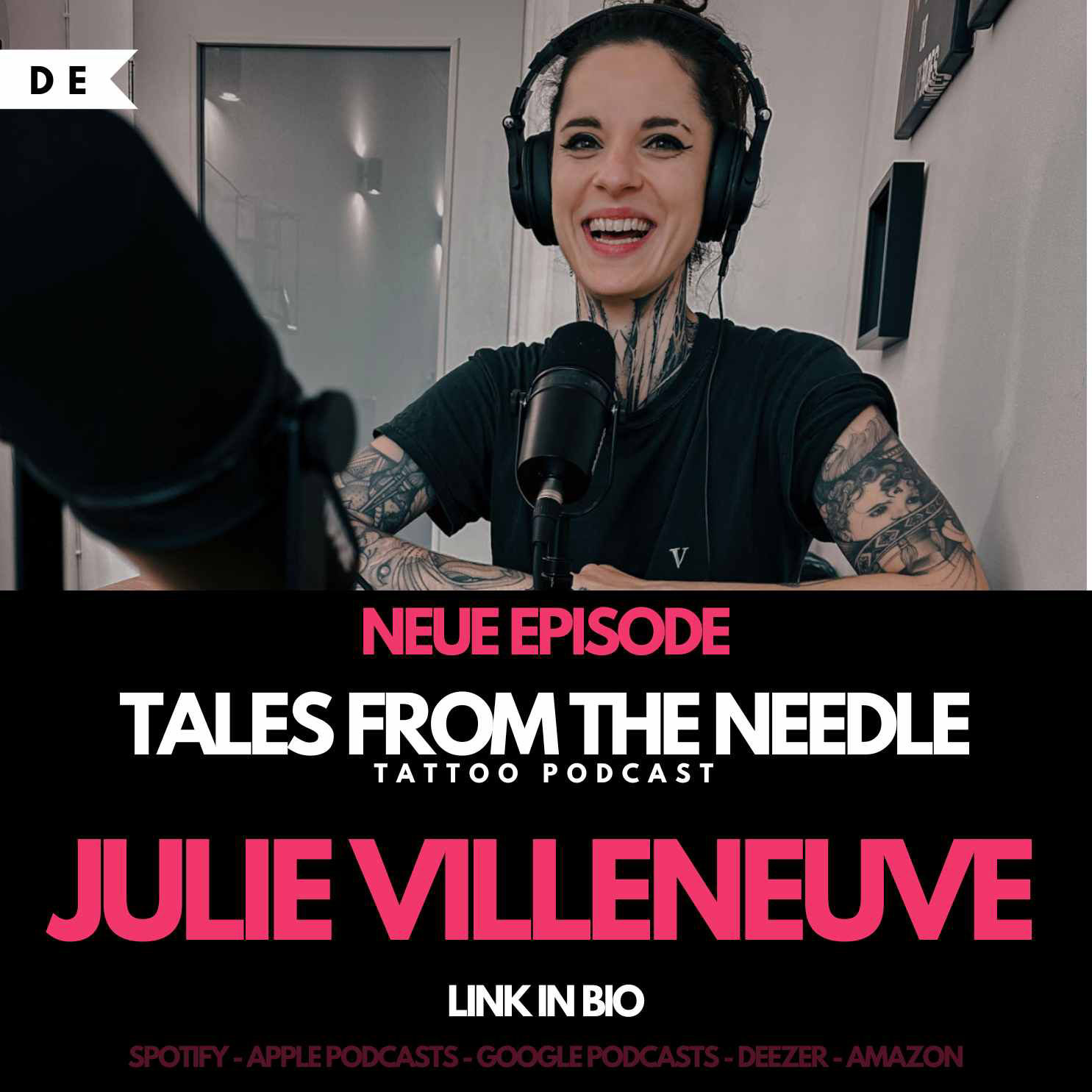 Julie Villeneuve