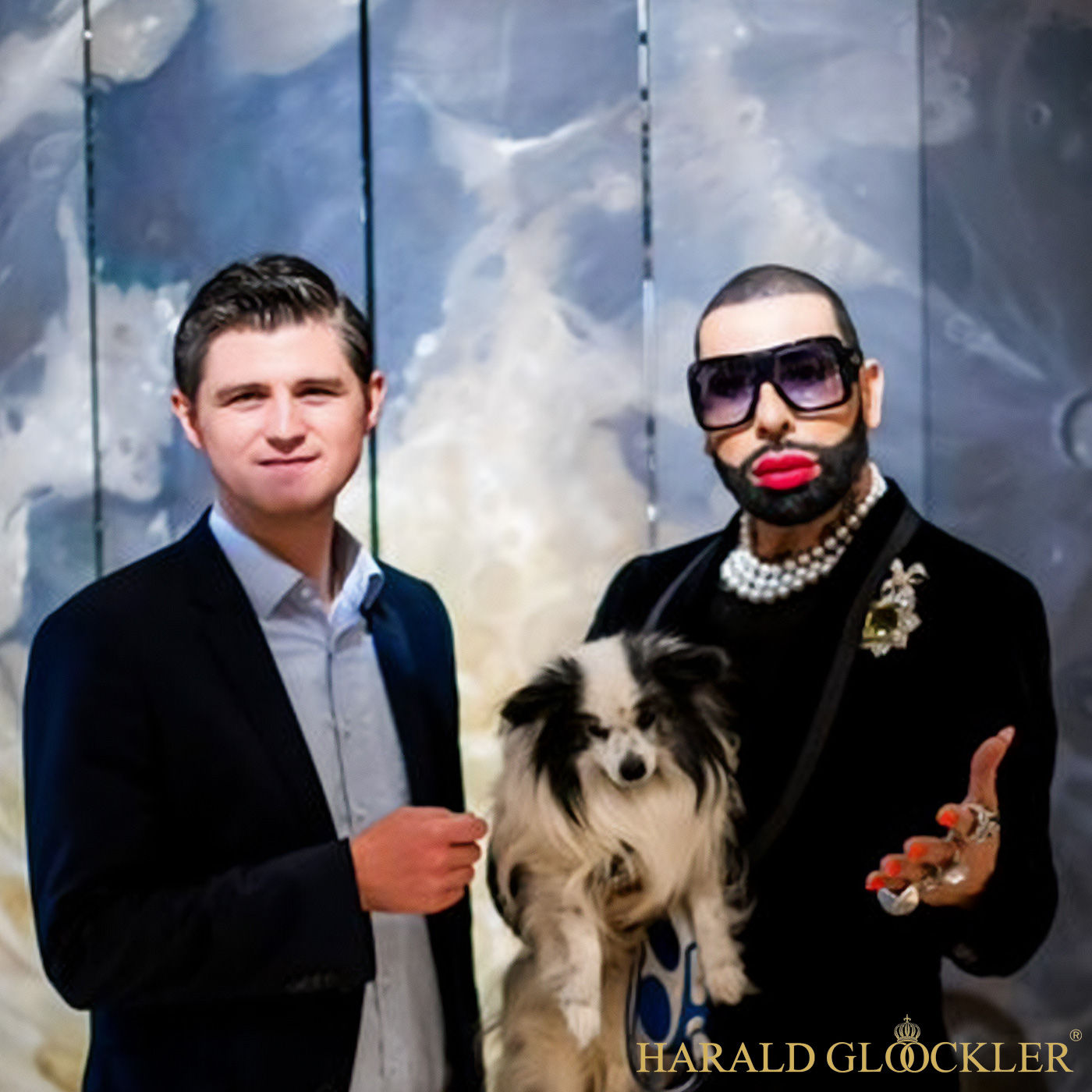 Julien Backhaus - Ist Reichtum gleich Erfolg?