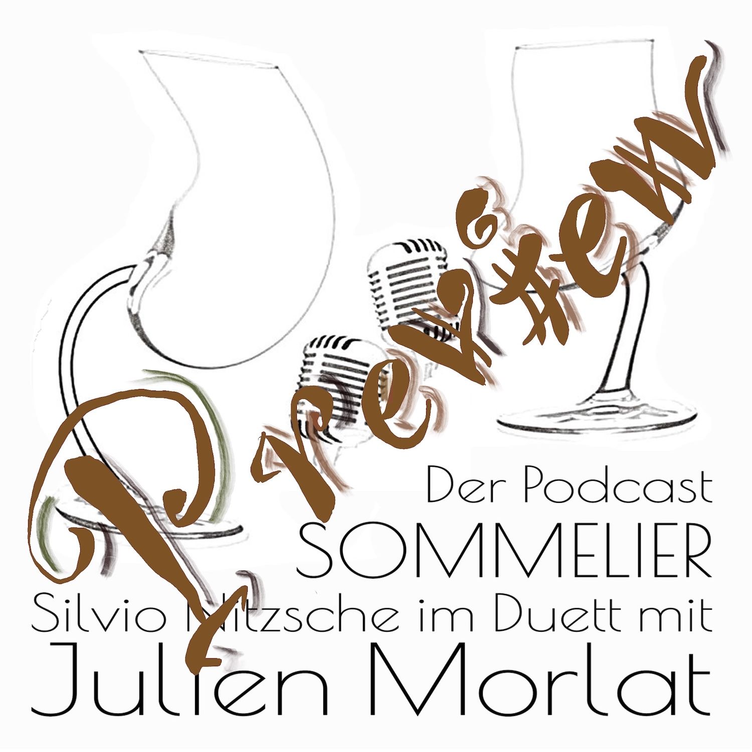 Julien Morlat – Exclusive Preview