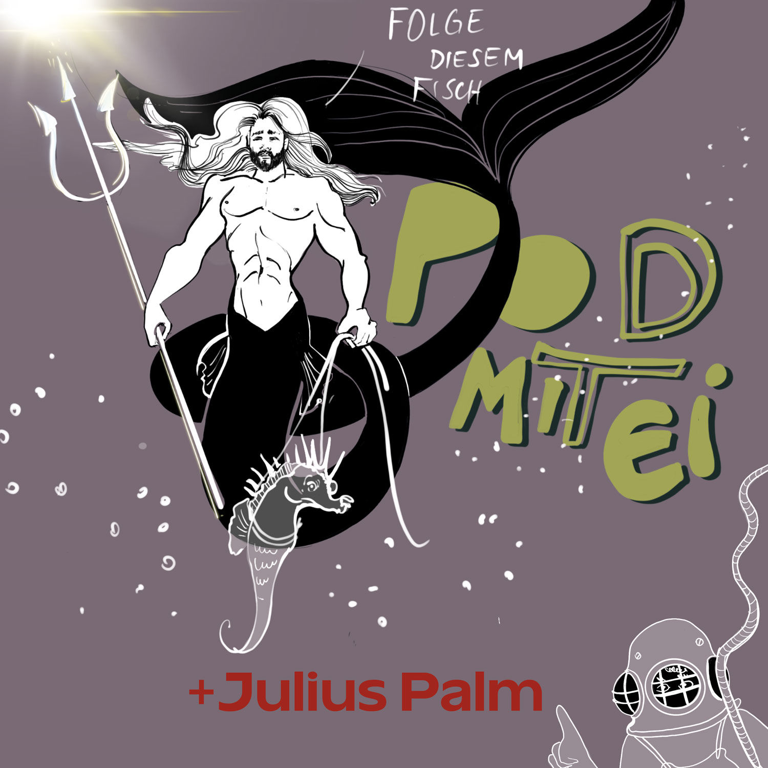 Julius Palm - Folge dem Fisch