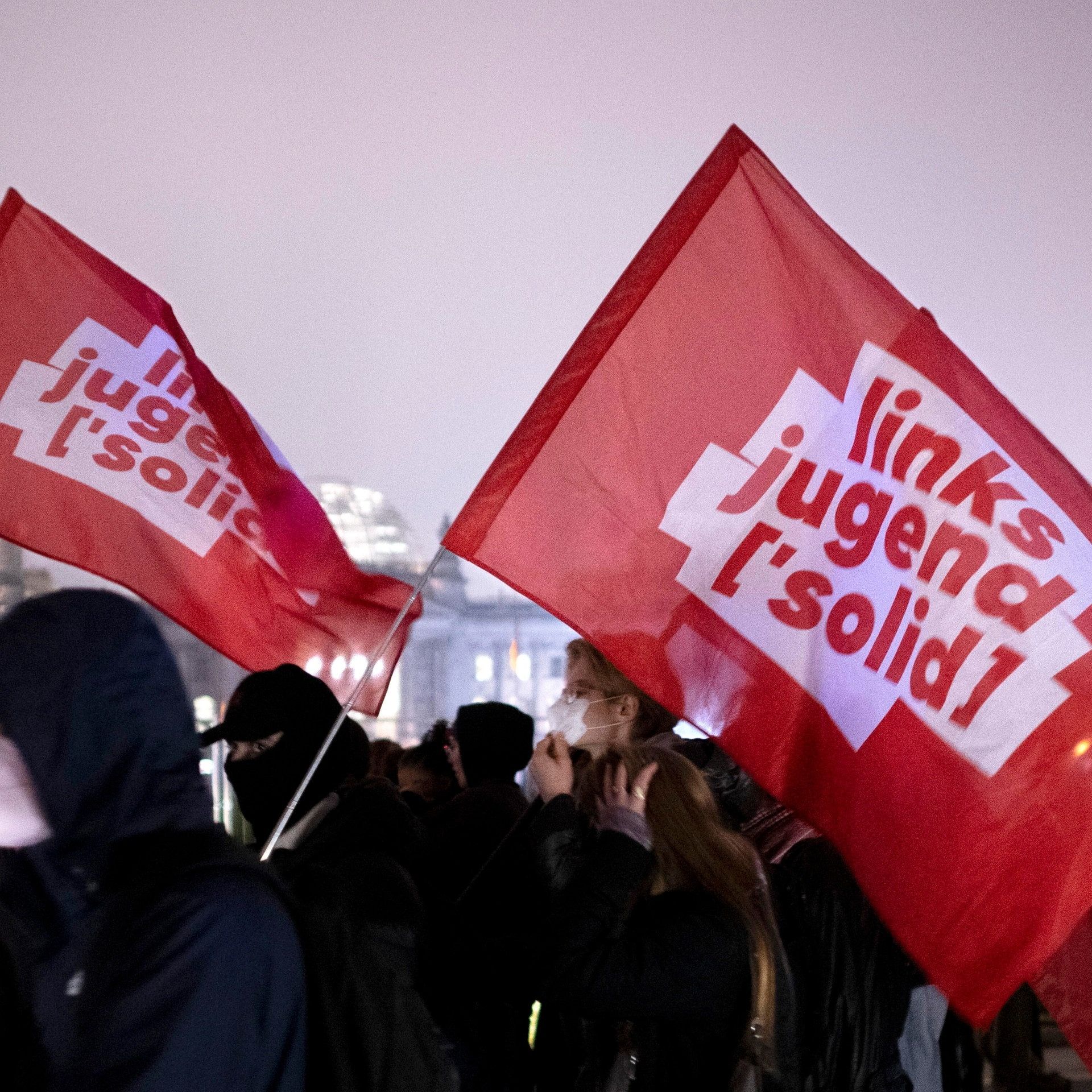 Jung, motiviert, laut – Wie die Parteijugend Politik prägt