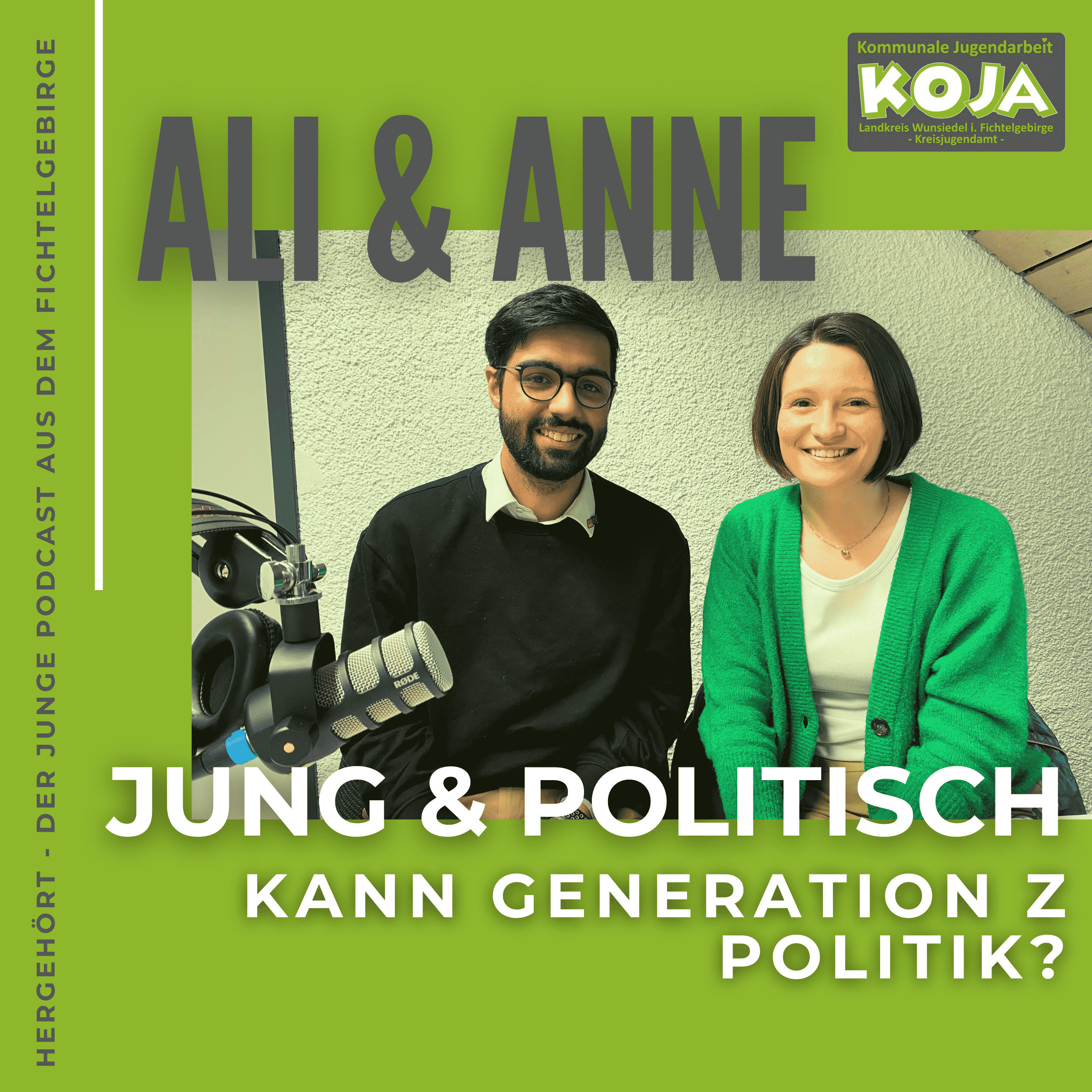 Jung & Politisch - Kann Generation Z Politik?