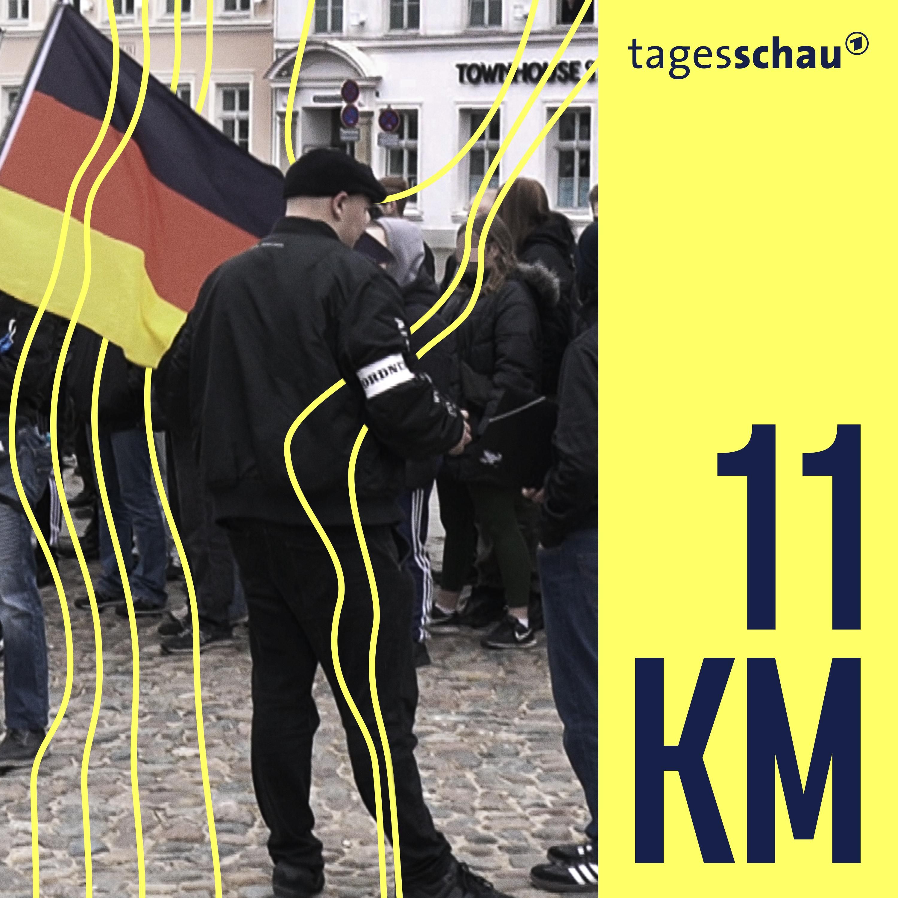 Jung und rechtsextrem: Die "Letzte Verteidigungswelle"