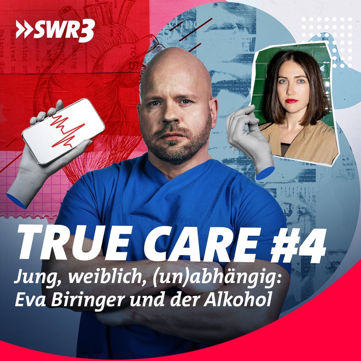 Jung, weiblich, (un)abhängig: Eva Biringer und der Alkohol