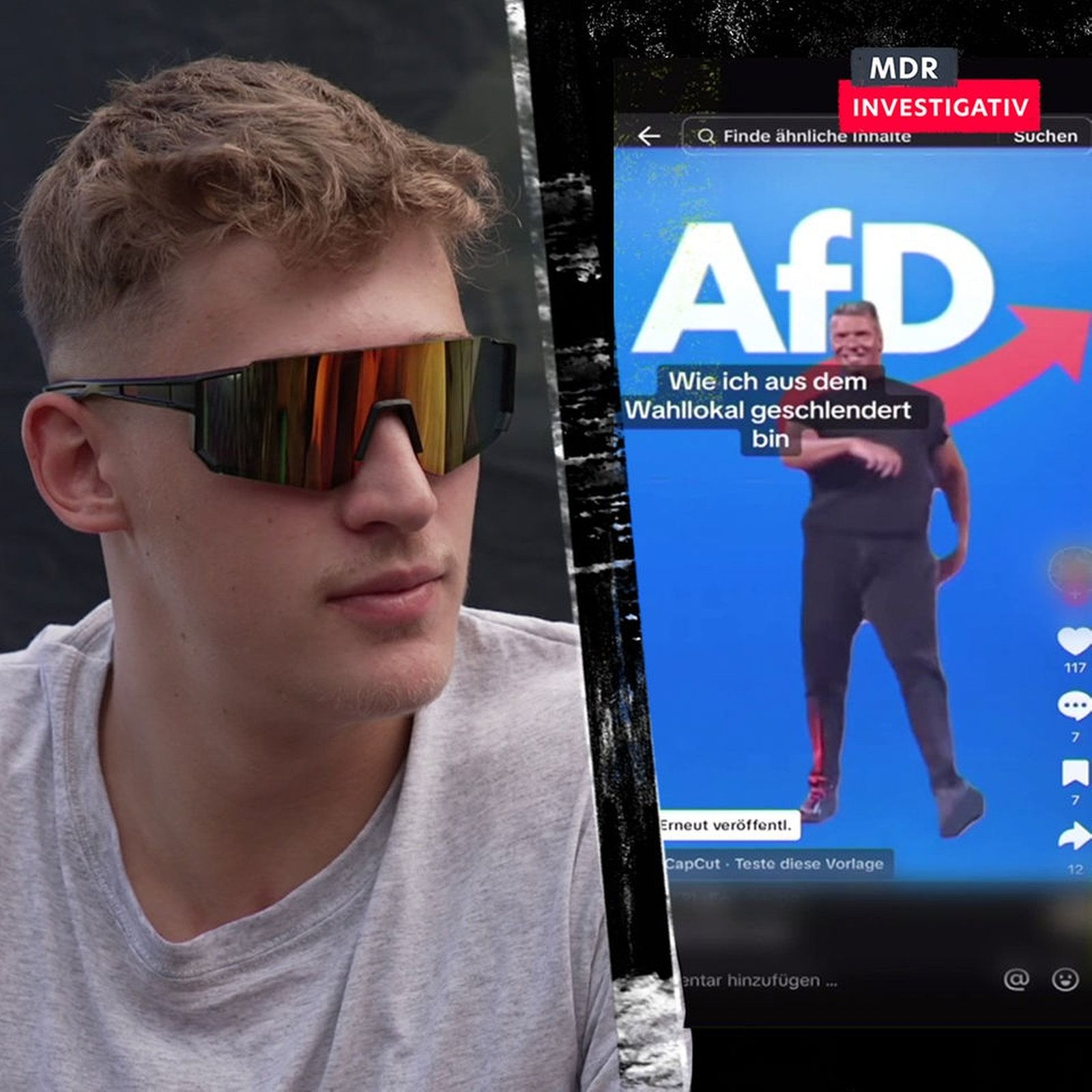 Junge Stimmen, rechte Kreuze: Warum die Generation Z die AfD wählt