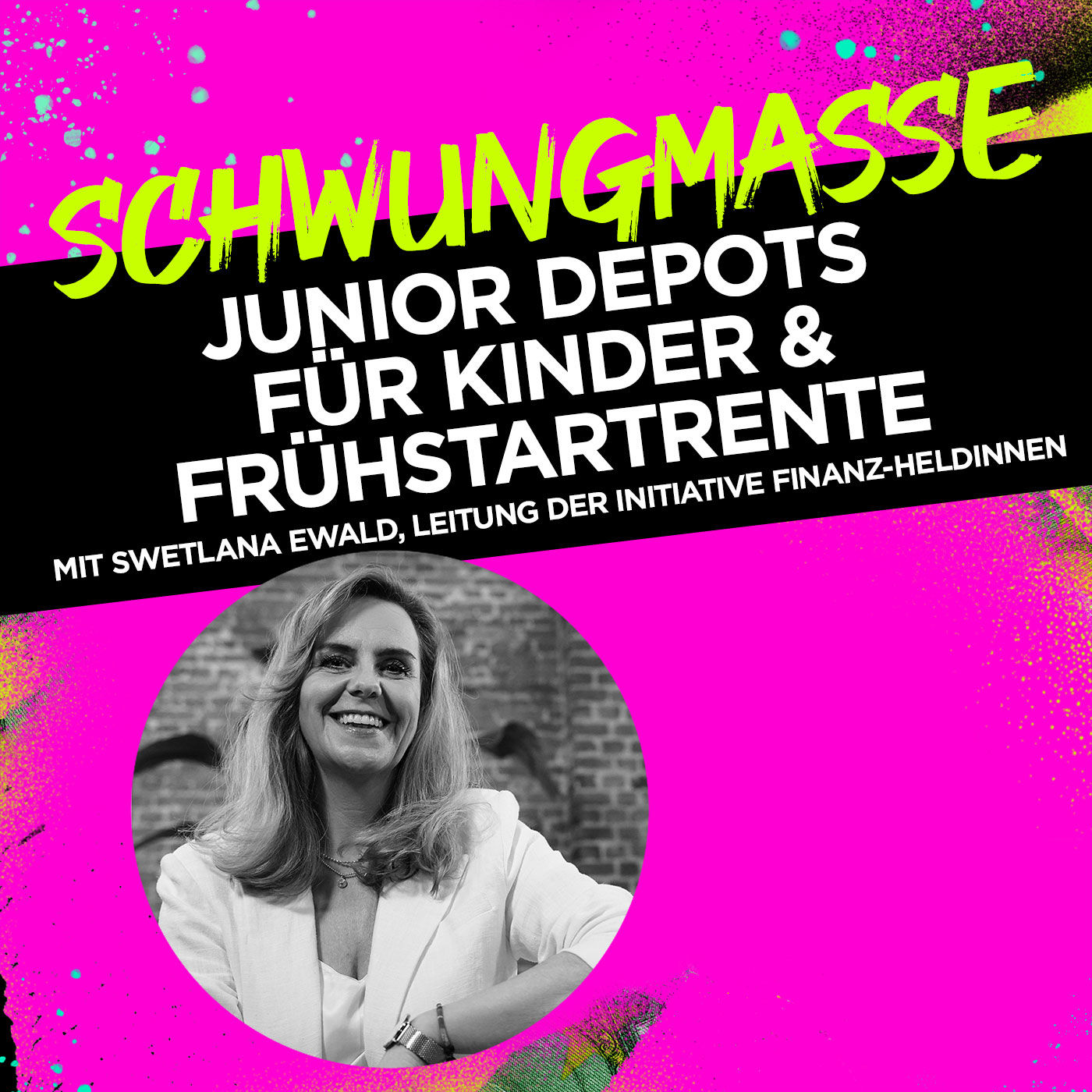 Junior Depots für Kinder & Frühstartrente #333