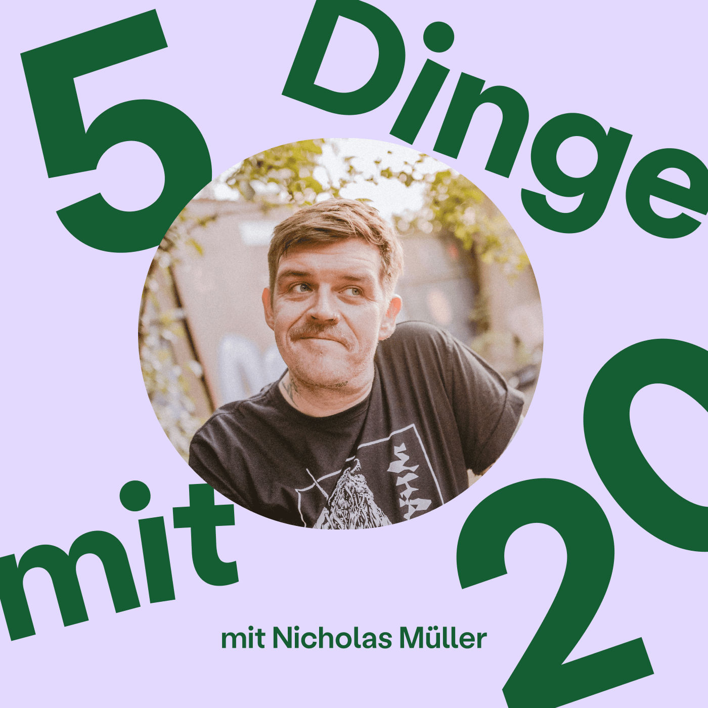 Jupiter Jones-Sänger Nicholas Müller: Wie du deine Ängste überwinden kannst