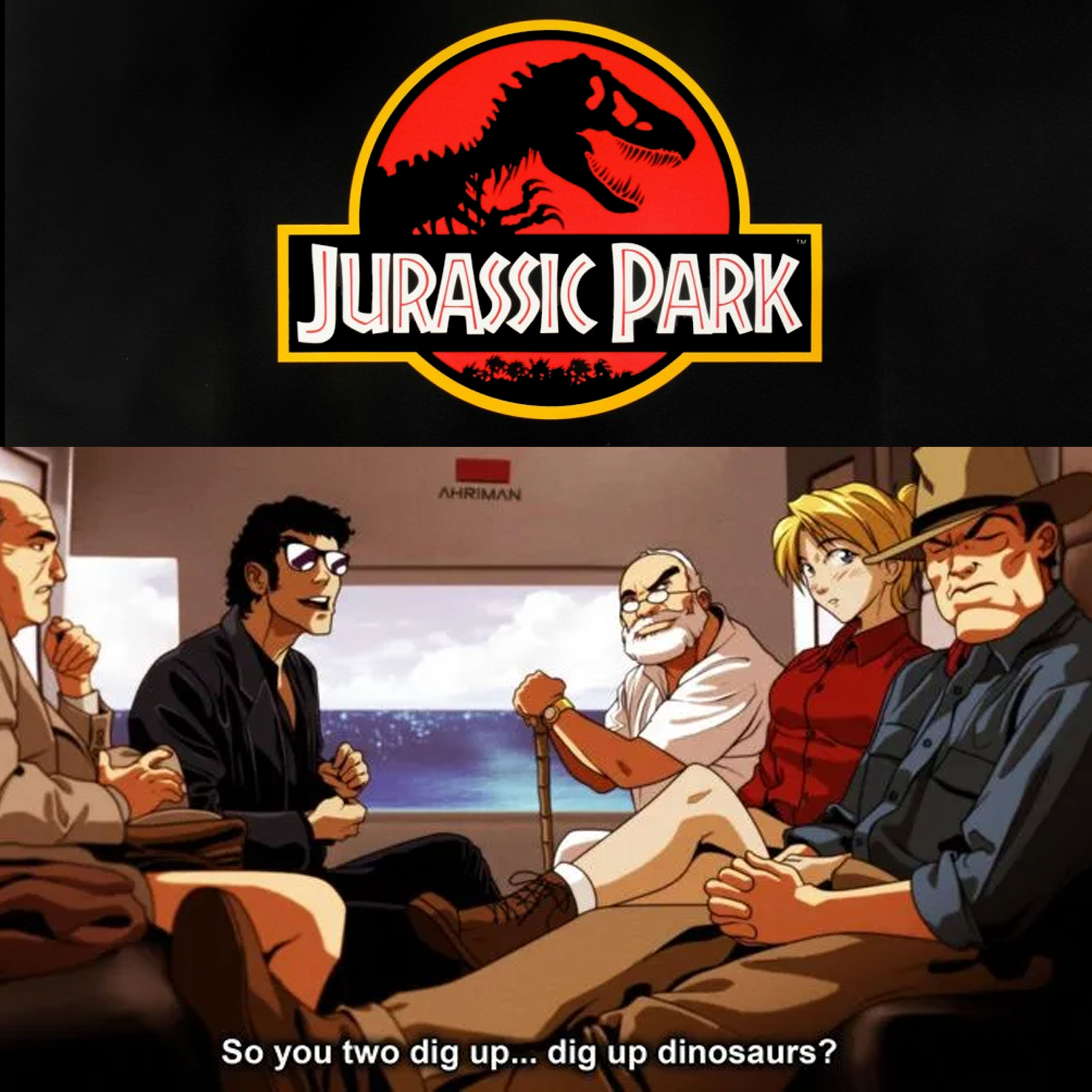 Jurassic Park Games Teil 3