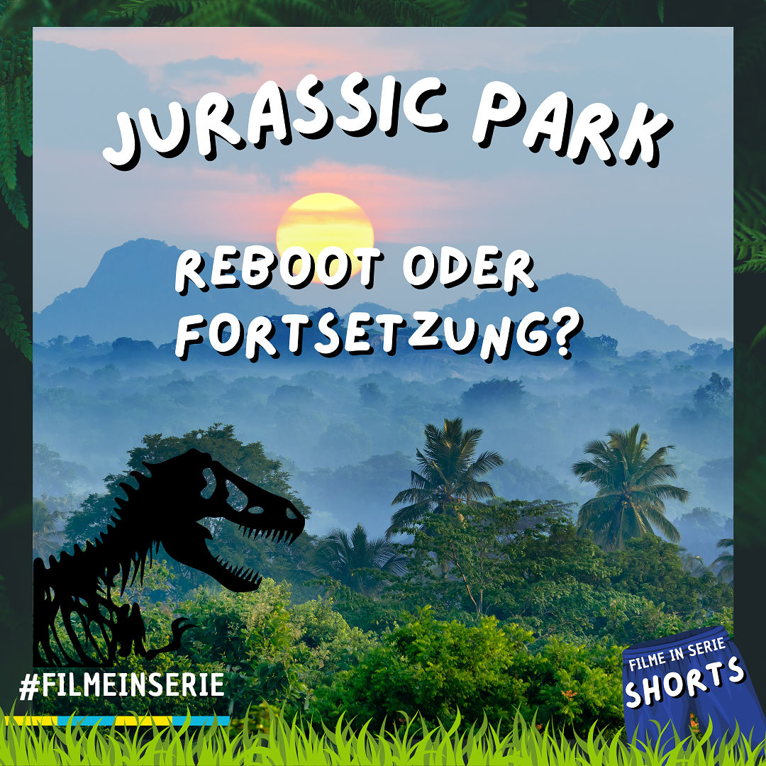 Jurassic World Nachfolger - Jurassic Park Revival? - Shorts (#144)