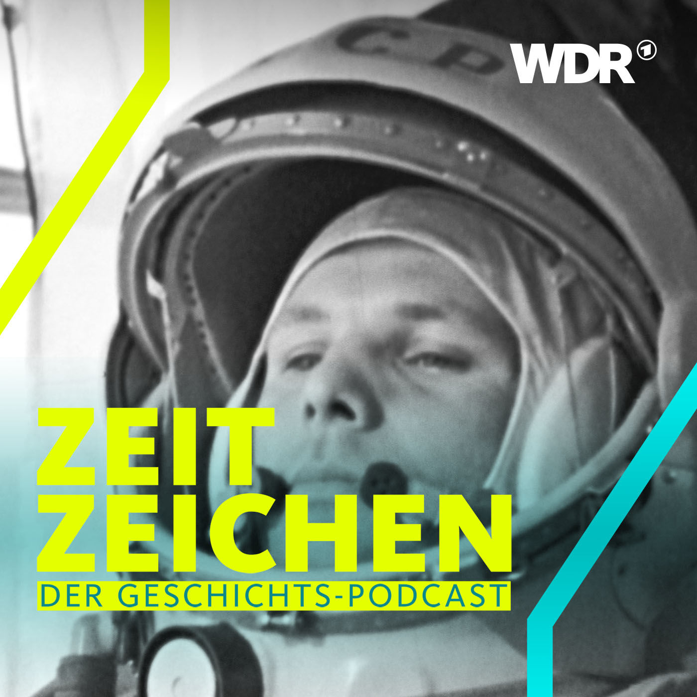 Juri Gagarin: Als erster Mensch im Erd-Orbit