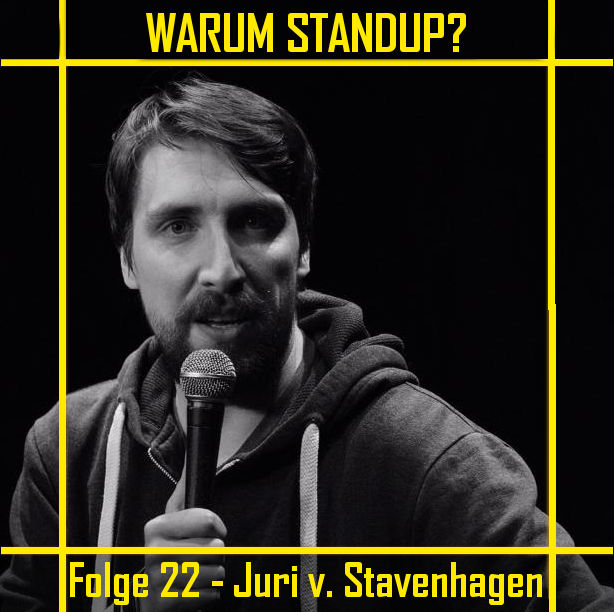 Juri von Stavenhagen: Comedy im Gefängnis
