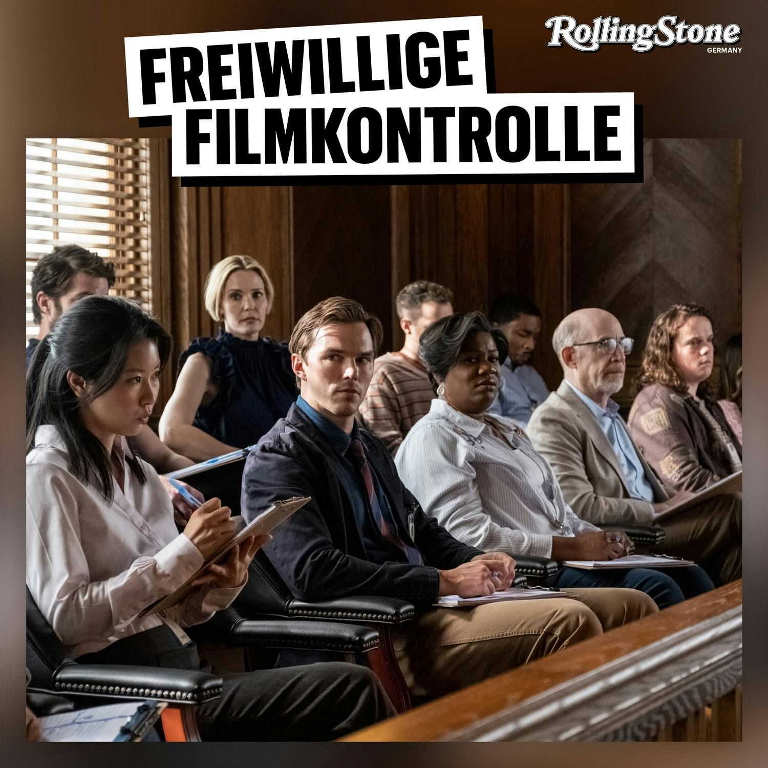 „Juror No. 2“ von Clint Eastwood: Top oder Flop?