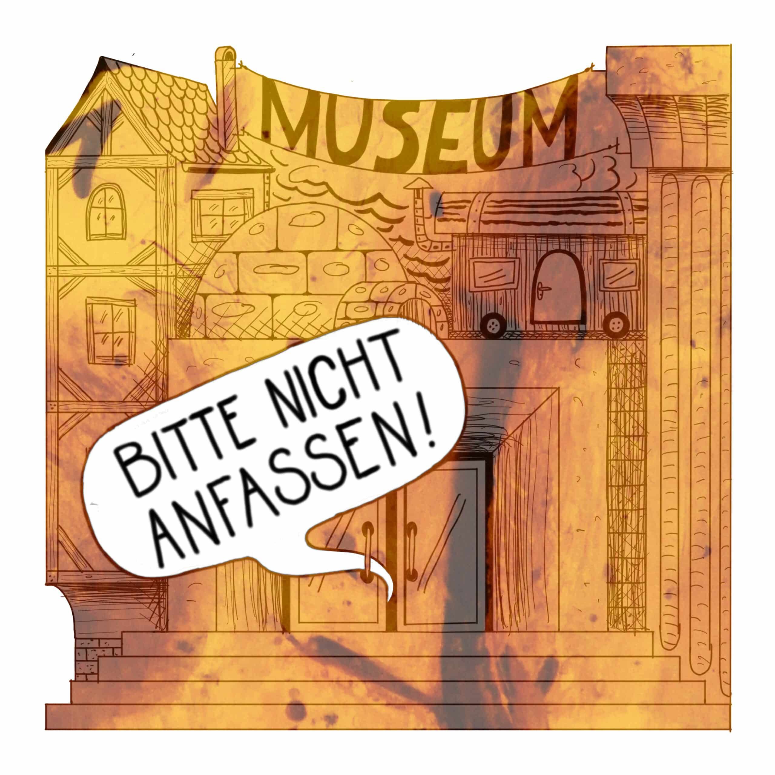 Jurrasic-Park, das Bernsteinzimmer und ostdeutscher Schmuck - Das Bernstein Museum an der Ostsee