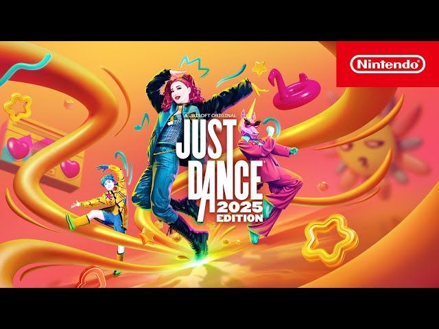 Just Dance 2025 Edition Test